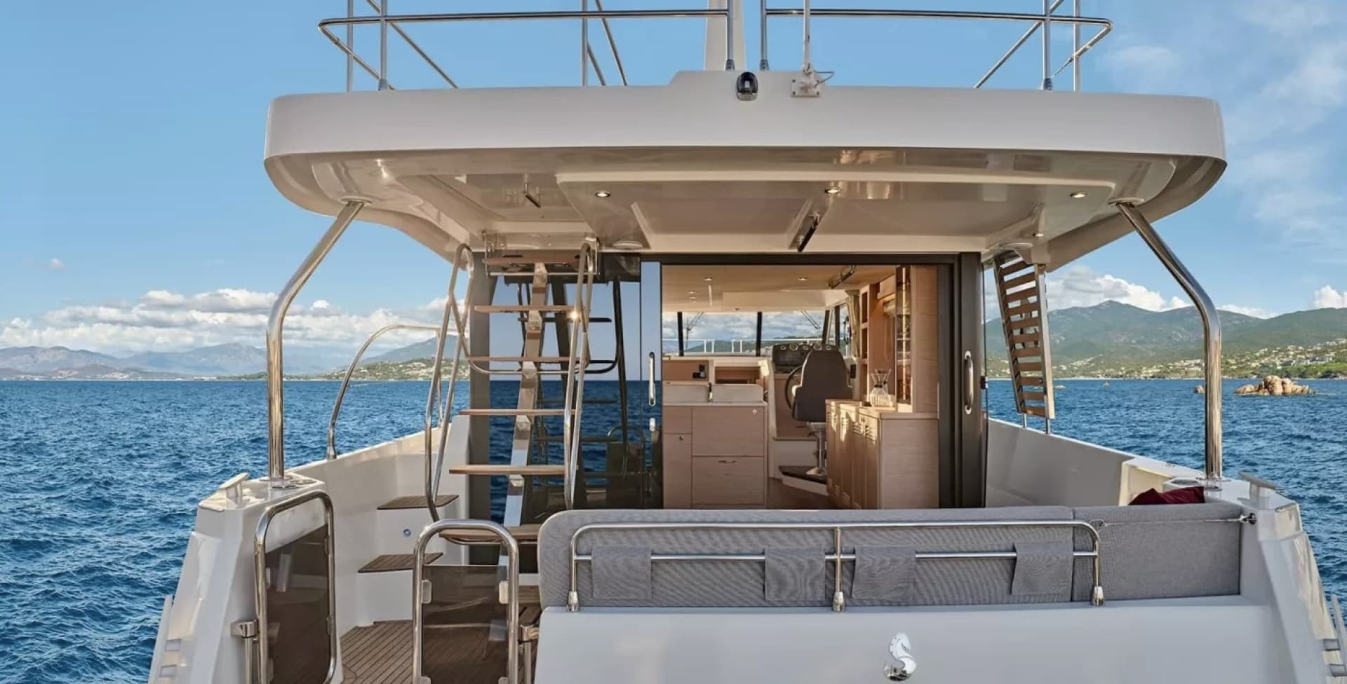2026 Beneteau Swift Trawler 48 in vendita a Baltimore, Maryland Explorer Yachts 2