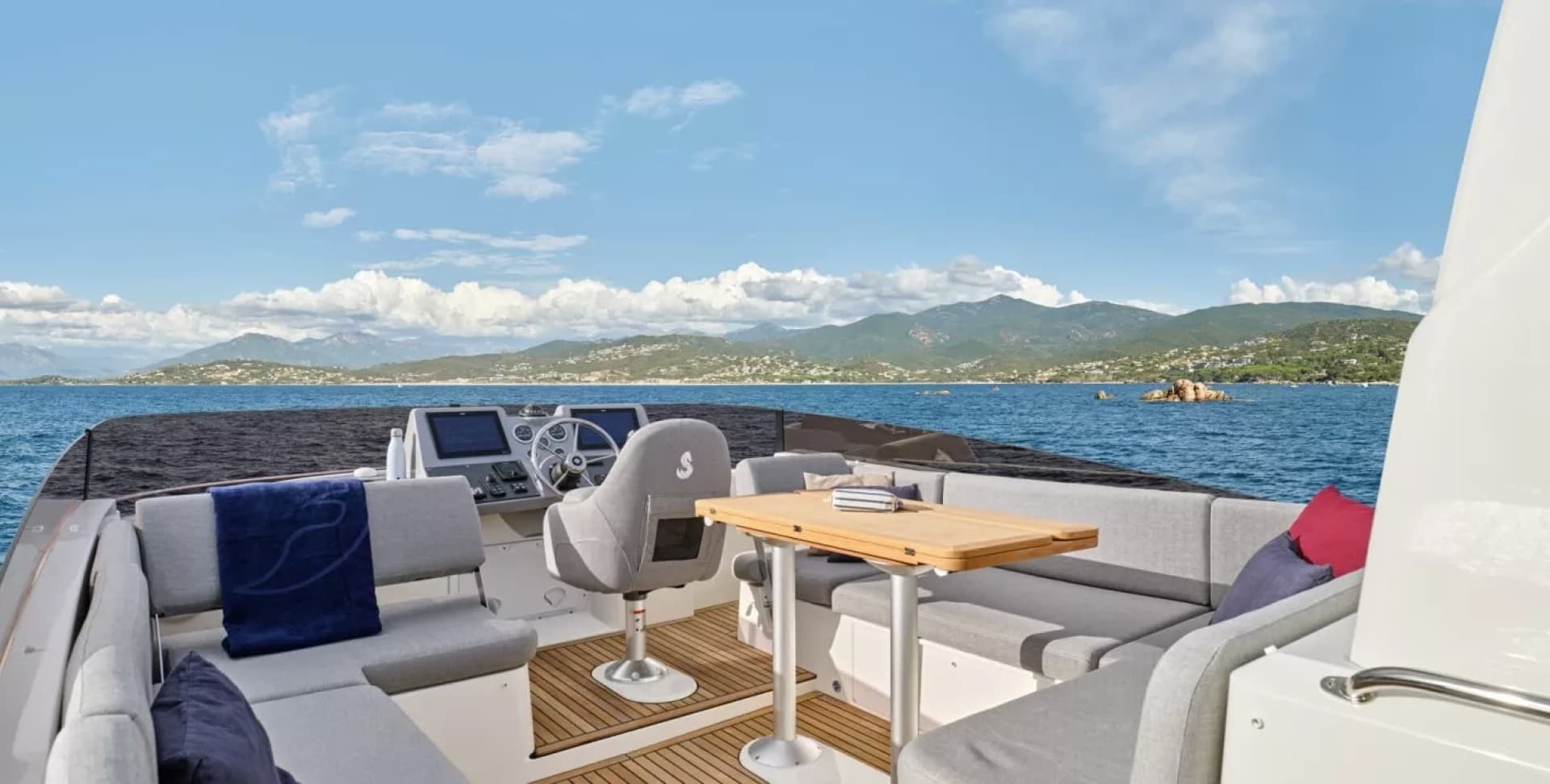 2026 Beneteau Swift Trawler 48 in vendita a Baltimore, Maryland Explorer Yachts 3
