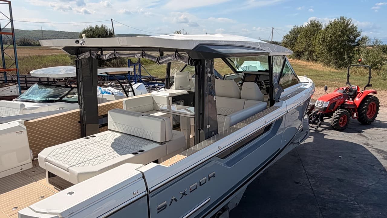 2026 Saxdor 400 GTO for Sale in Empuriabrava, ES Express Cruiser