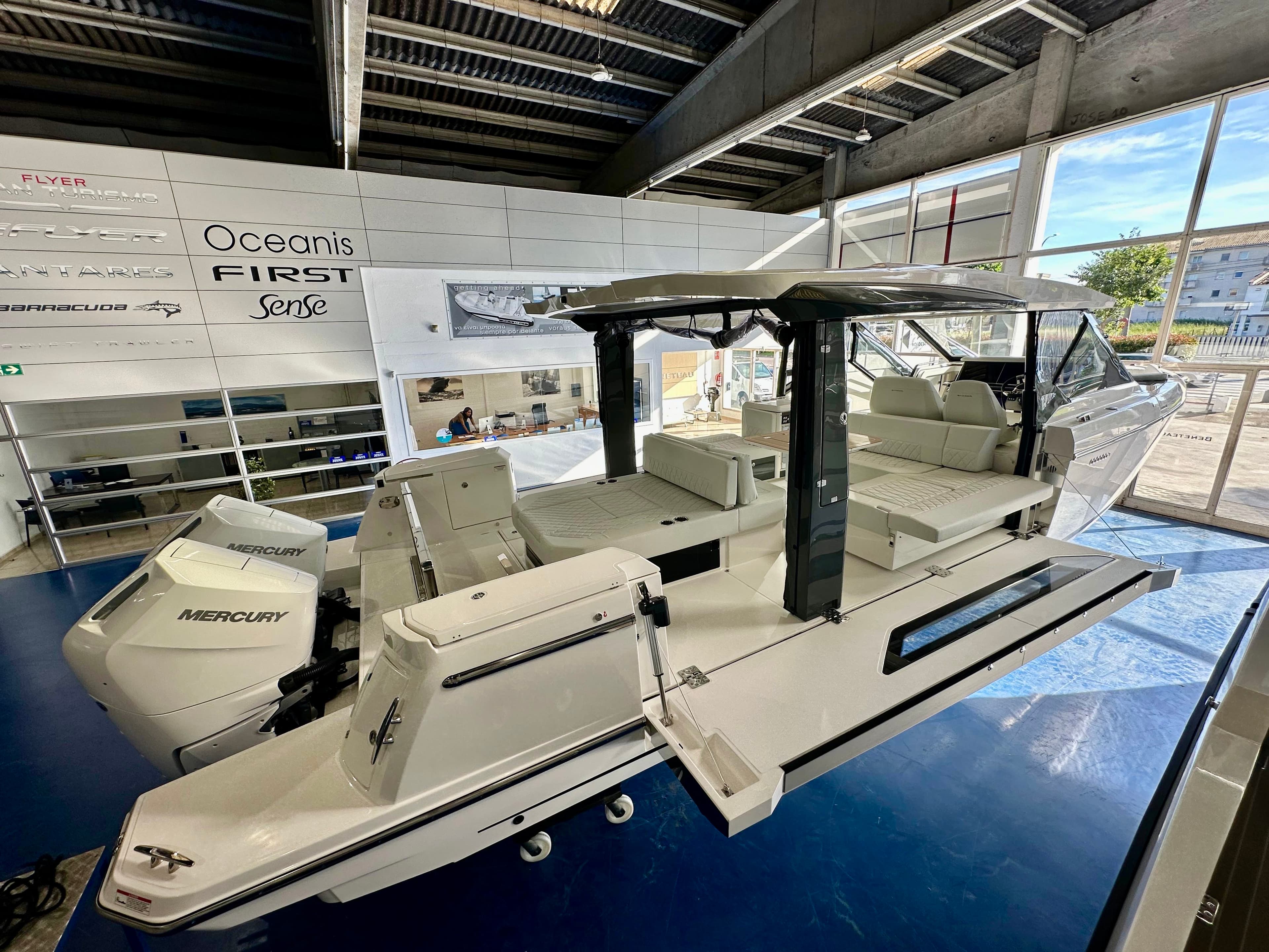 2026 Saxdor 400 GTO te koop in Empuriabrava, ES Sport Cruiser 2