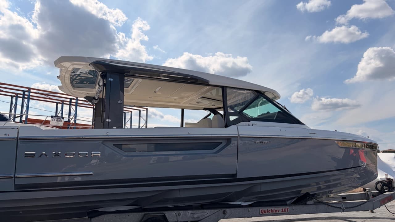 2026 Saxdor 400 GTO for Sale in Empuriabrava, ES Express Cruiser 2