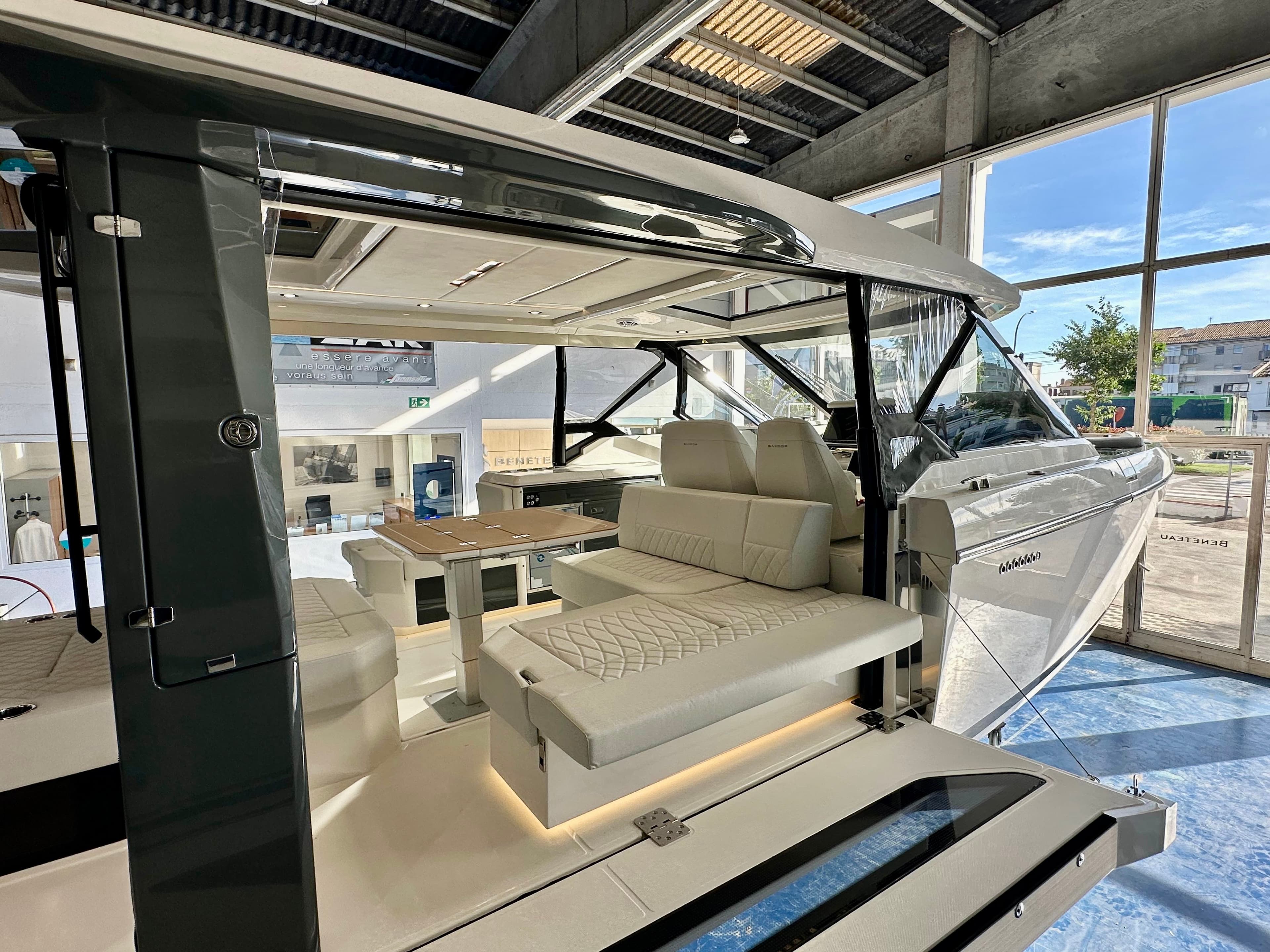 2026 Saxdor 400 GTO te koop in Empuriabrava, ES Sport Cruiser 3