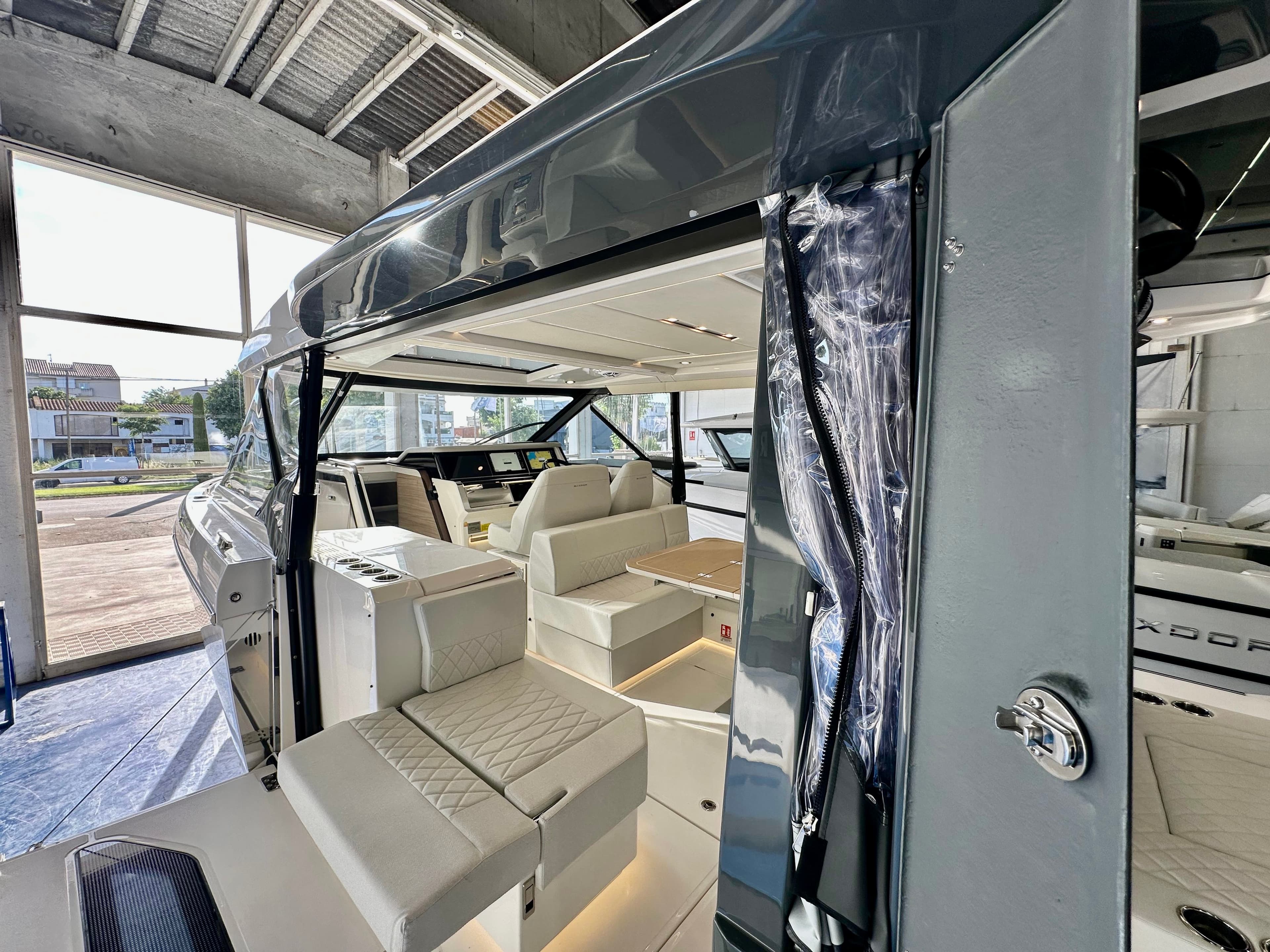 2026 Saxdor 400 GTO te koop in Empuriabrava, ES Sport Cruiser 4