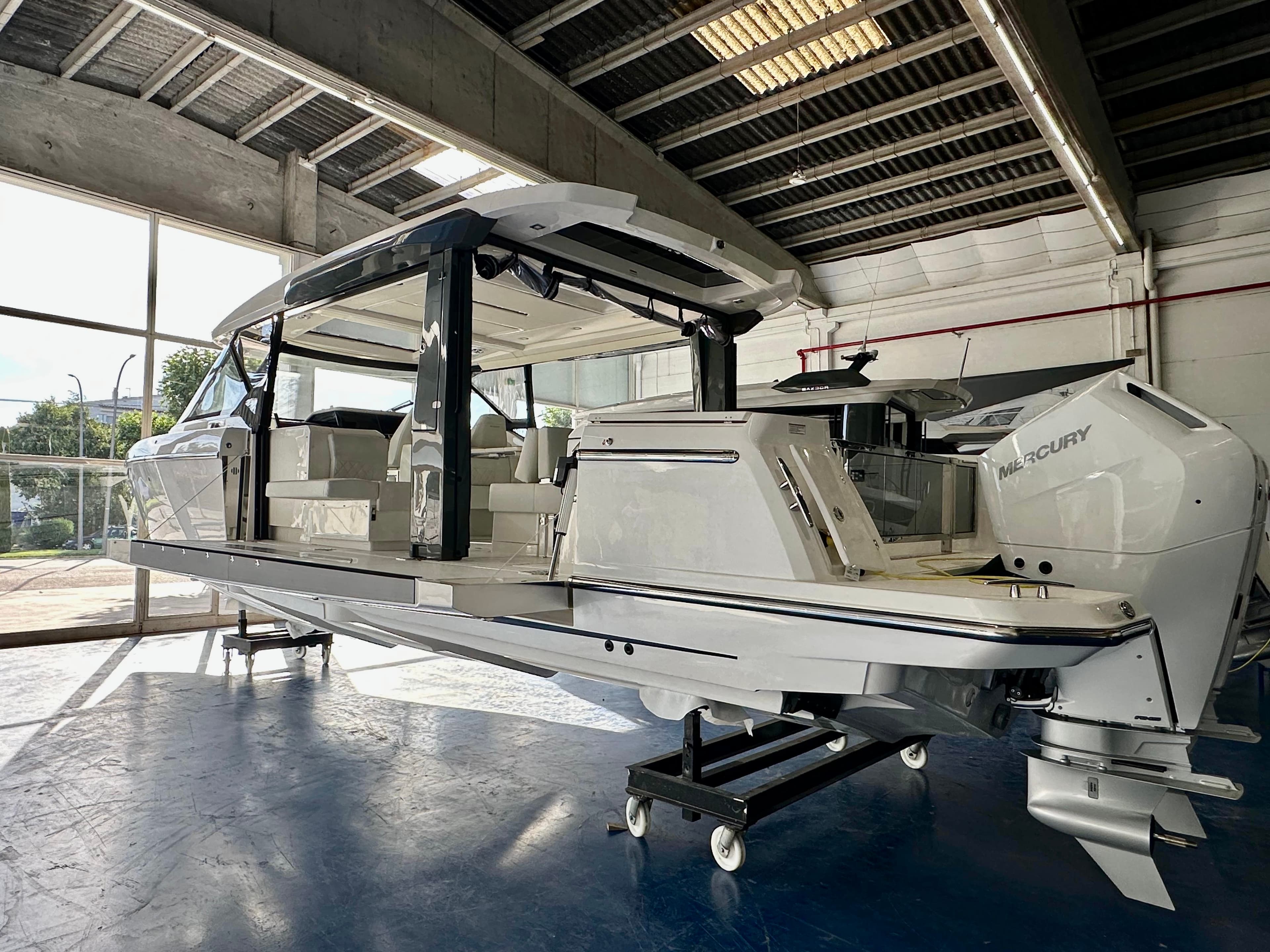 2026 Saxdor 400 GTO te koop in Empuriabrava, ES Sport Cruiser 5