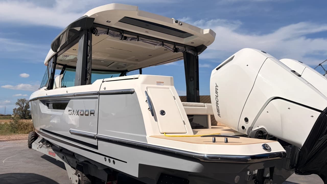 2026 Saxdor 400 GTO for Sale in Empuriabrava, ES Express Cruiser 5
