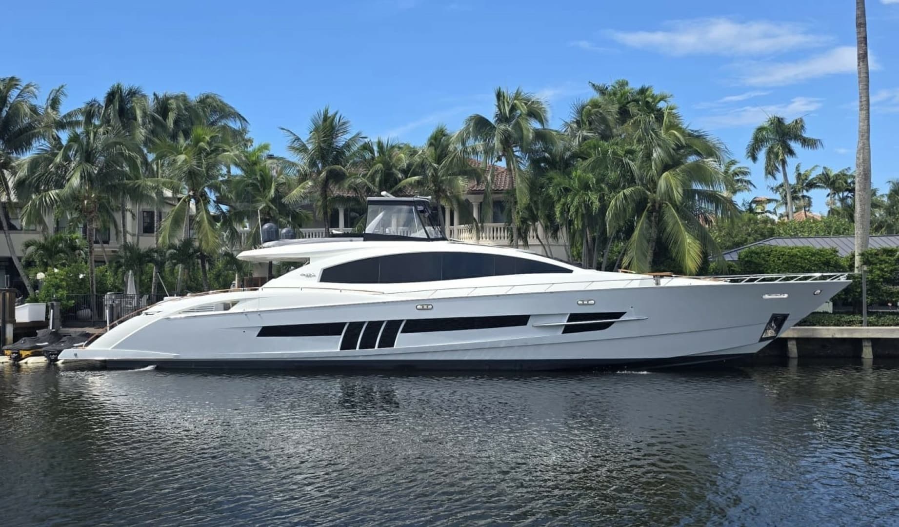 2012 Lazzara LSX 92 te koop in Fort Lauderdale, Florida Motor Yacht