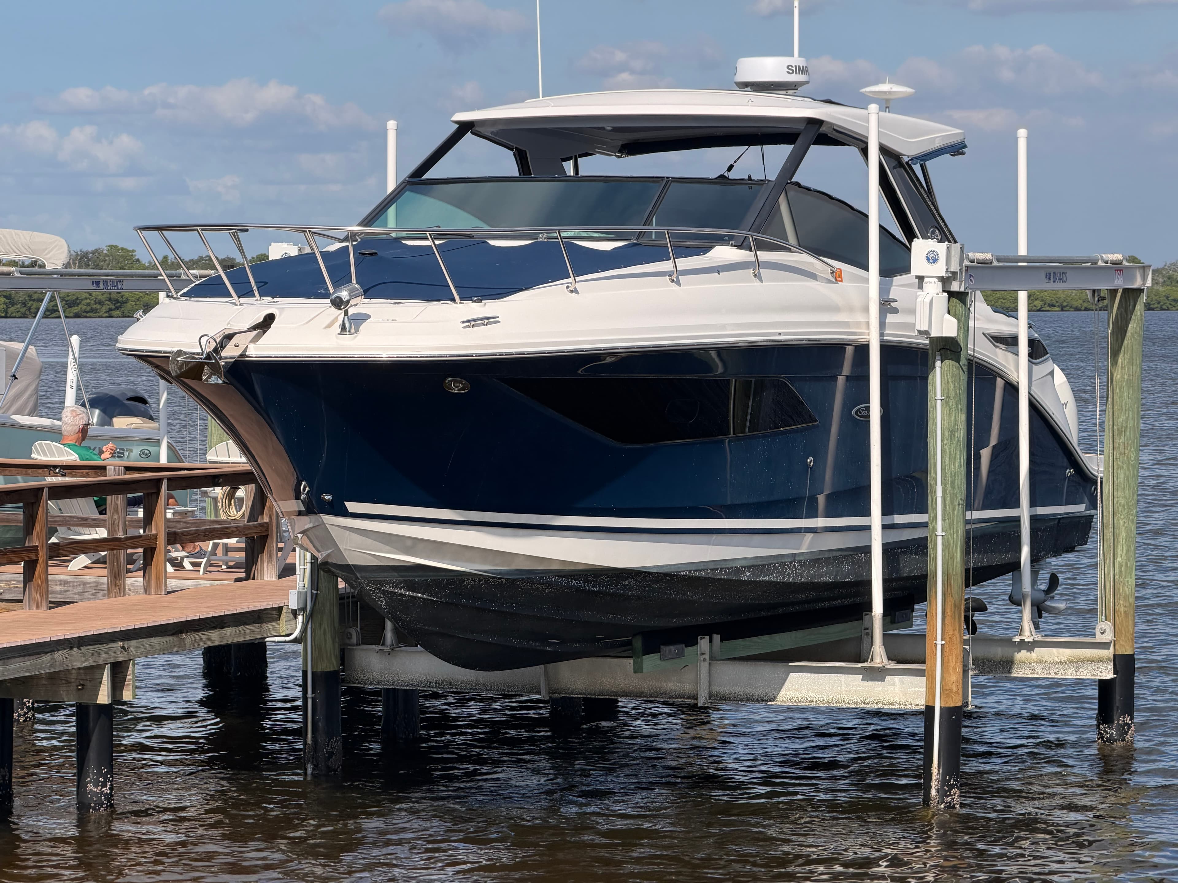 2021 Sea Ray Sundancer 320 Outboard for Sale in St. Petersburg, FL Express Cruiser