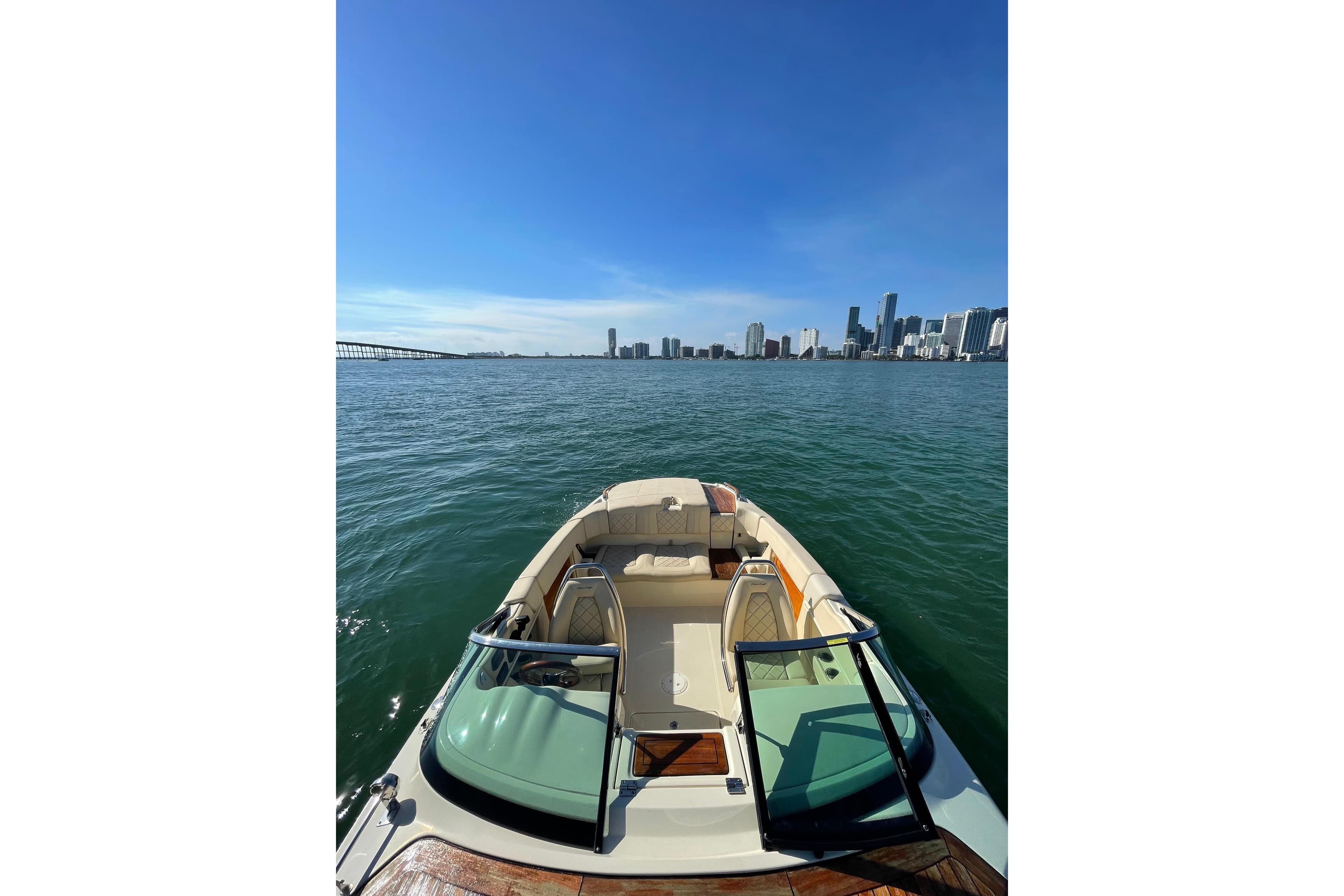 2018 Chris-Craft Capri 27 in vendita a Key Biscayne, Florida Day Boats 5