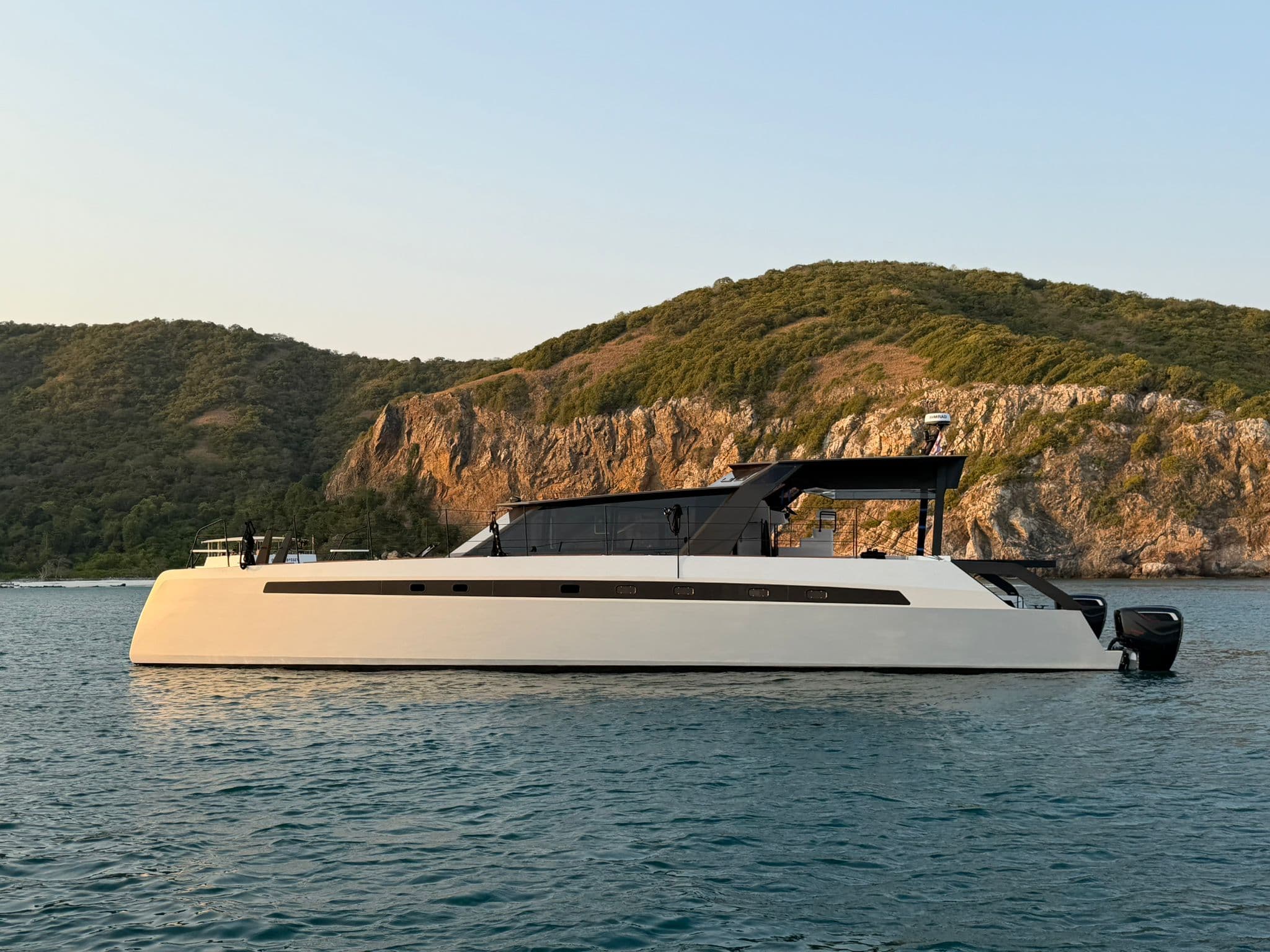 2025 Adventure Yachts AY60 Sport for Sale in Šibenik, HR Power Catamarans
