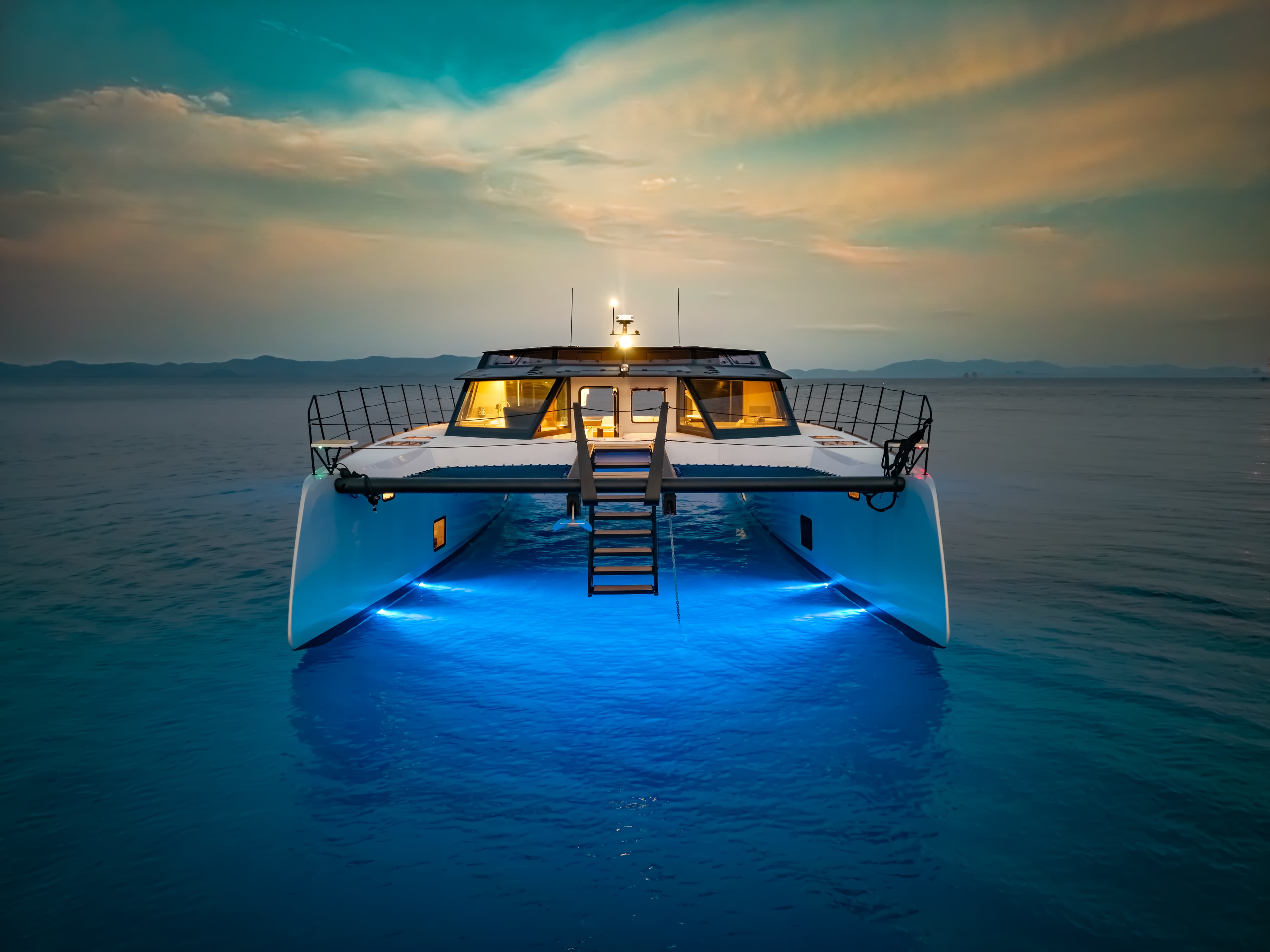 2025 Adventure Yachts AY60 Sport for Sale in Šibenik, HR Power Catamarans 4