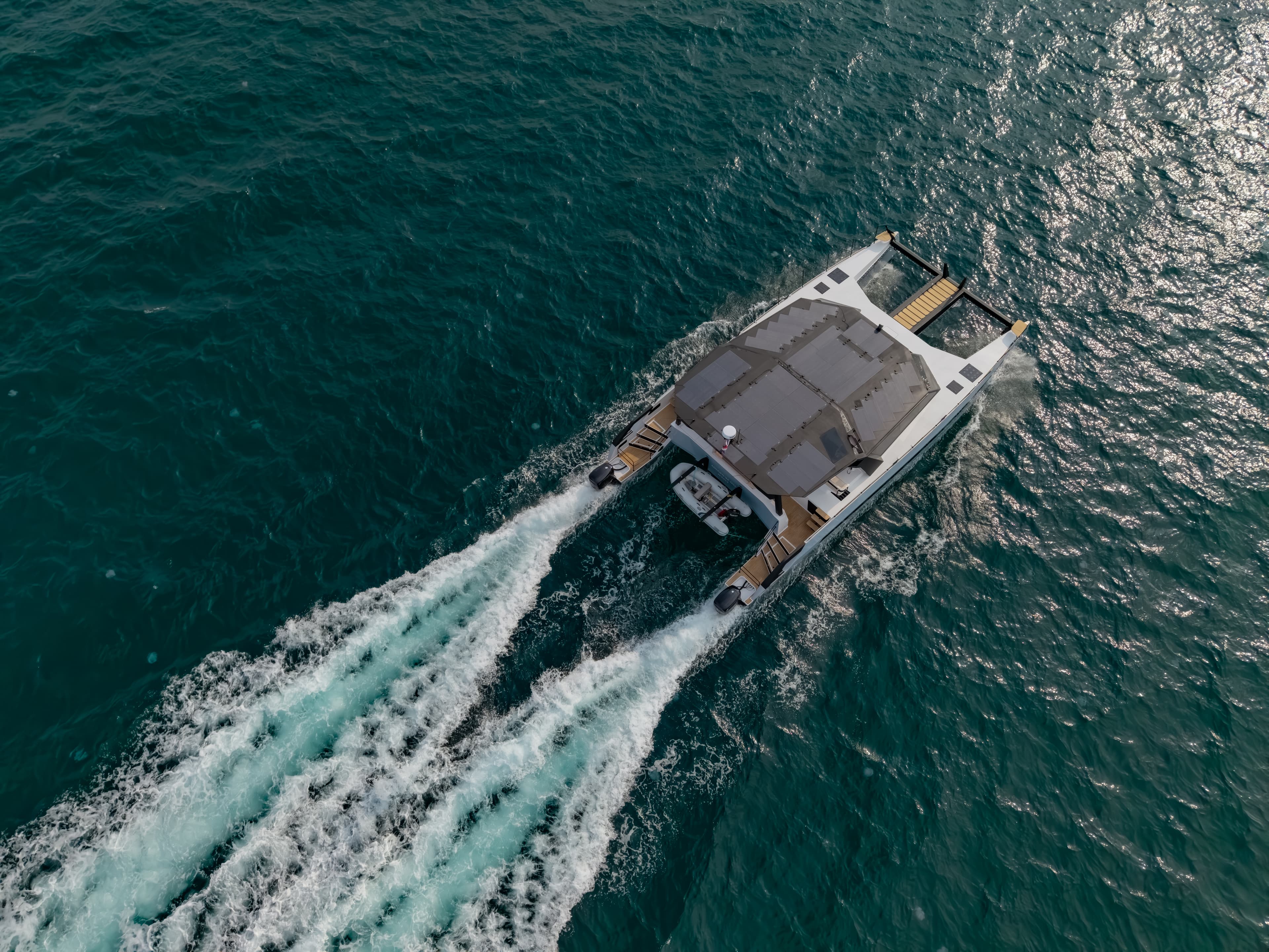 2025 Adventure Yachts AY60 Sport for Sale in Šibenik, HR Power Catamarans 5
