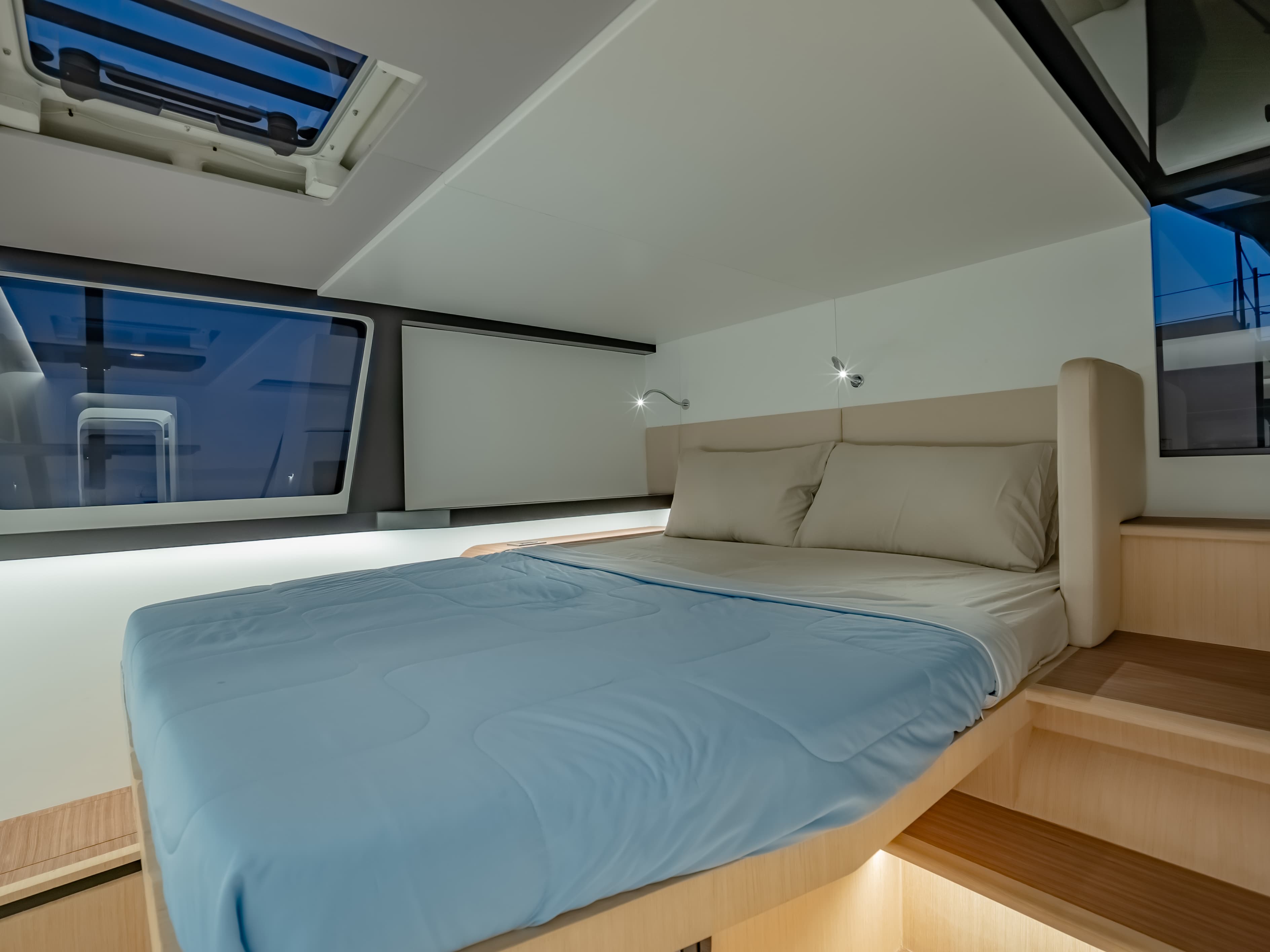 2025 Adventure Yachts AY60 Sport te koop in Šibenik, HR Power Catamarans 2