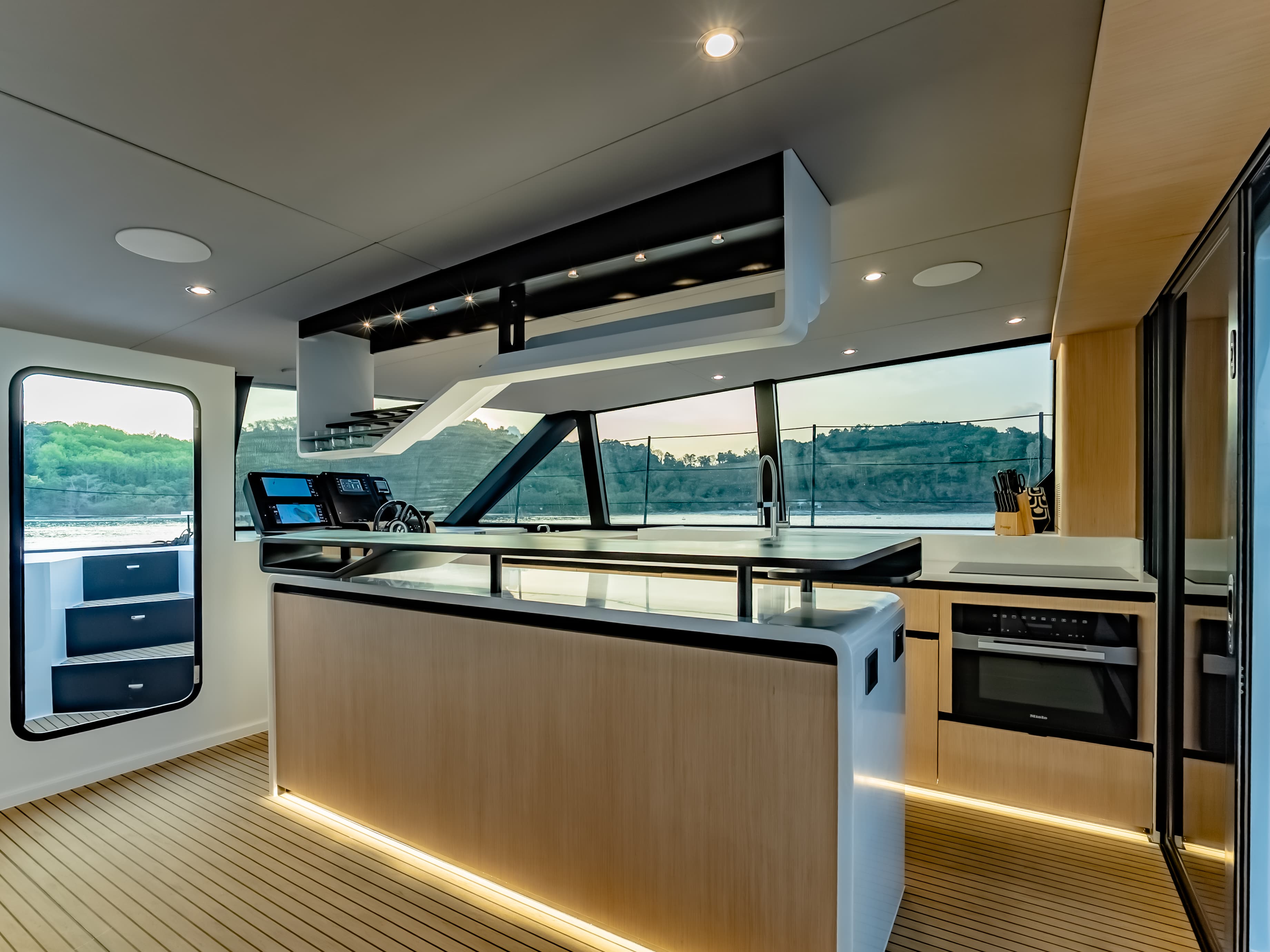 2025 Adventure Yachts AY60 Sport te koop in Šibenik, HR Power Catamarans 3