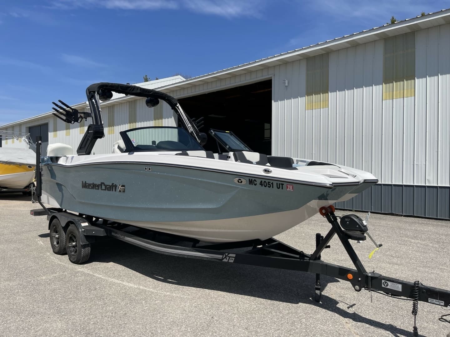 2022 MasterCraft XT24 à vendre à Harbor Springs, Michigan Ski Boat