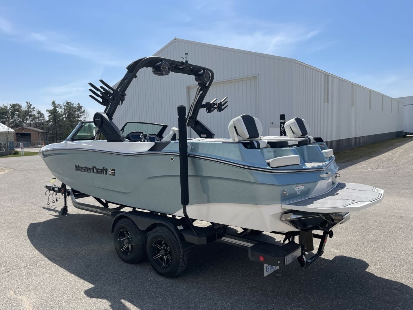 2022 MasterCraft XT24 à vendre à Harbor Springs, Michigan Ski Boat 2