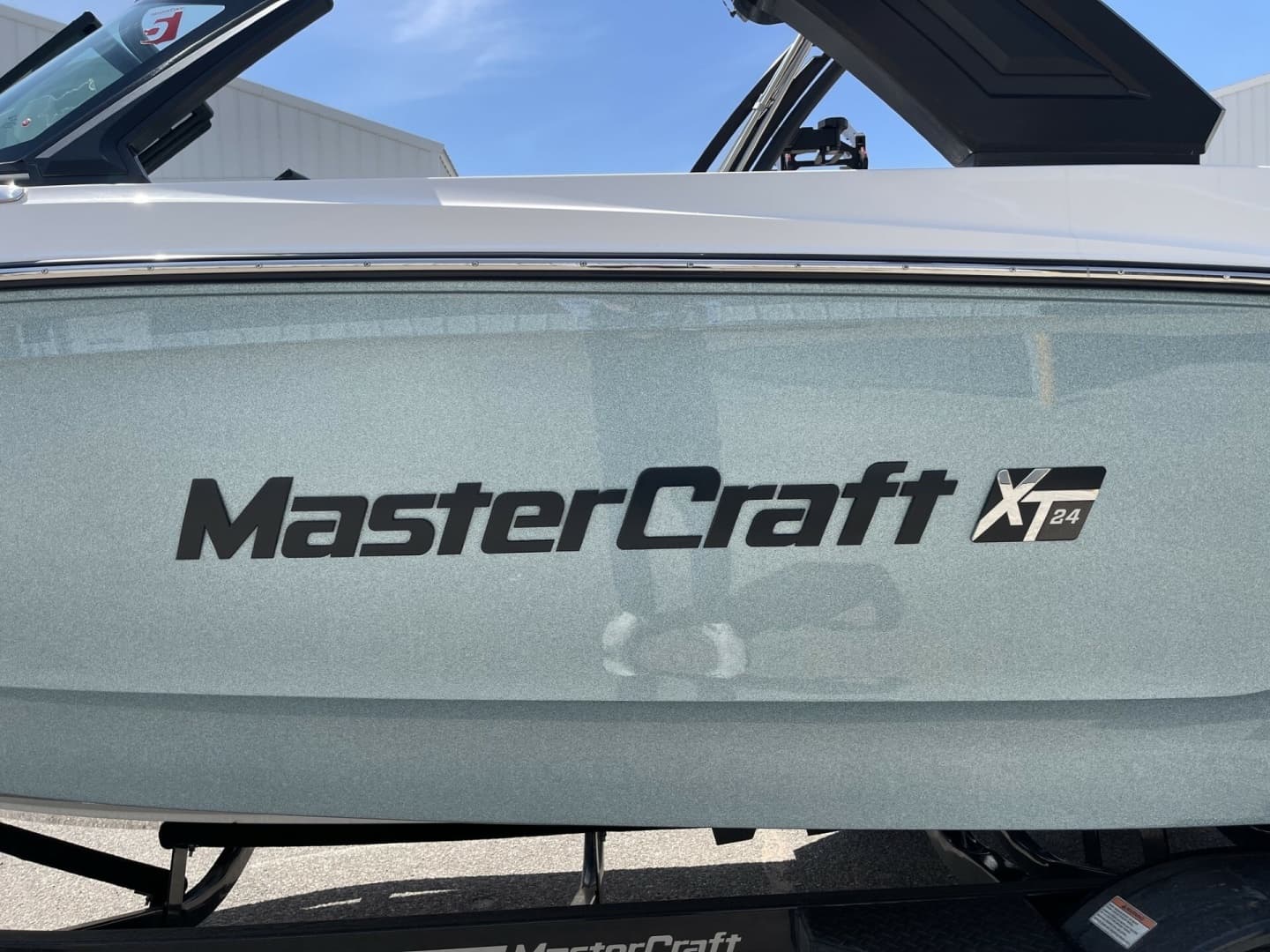 2022 MasterCraft XT24 à vendre à Harbor Springs, Michigan Ski Boat 3