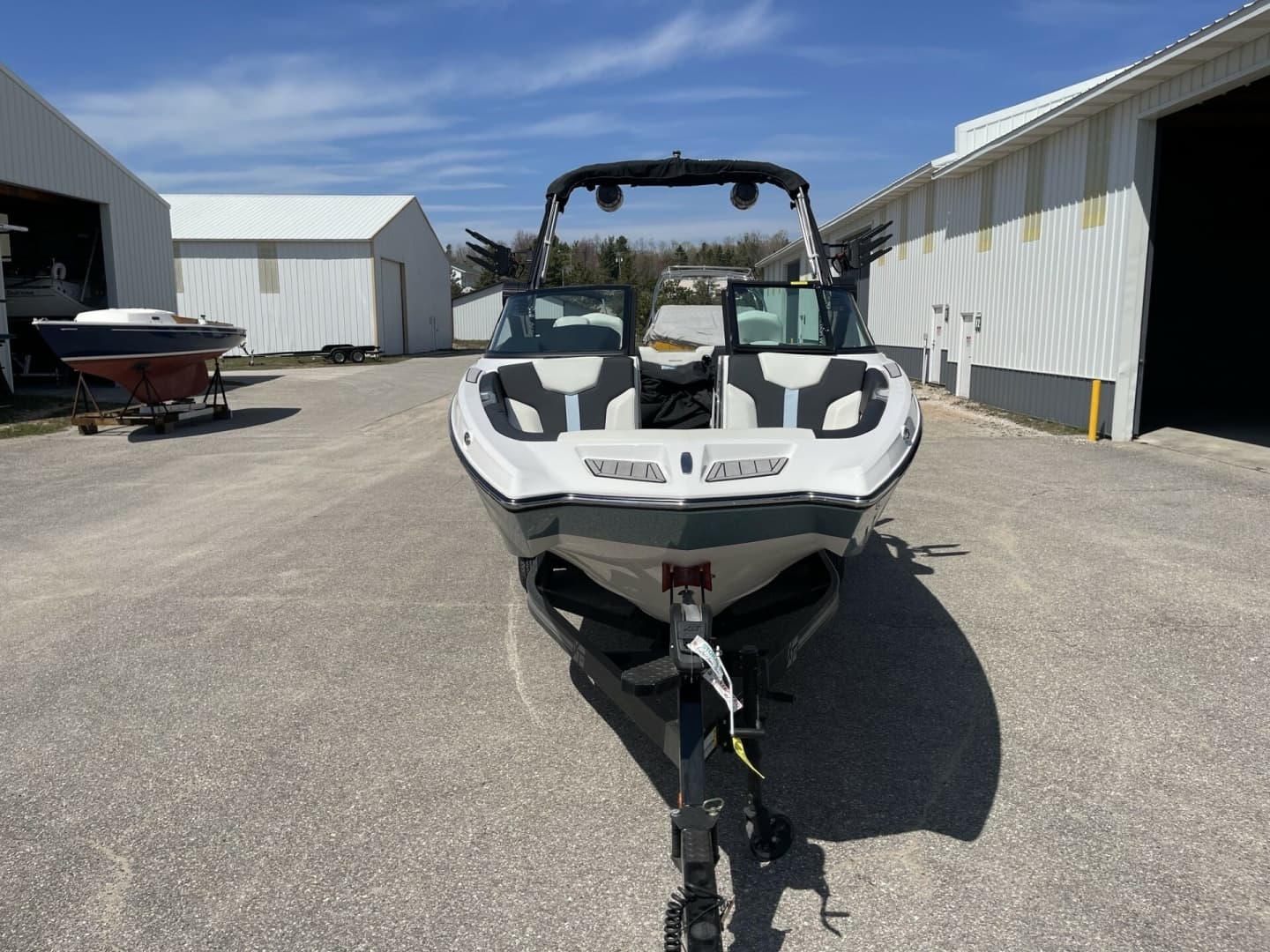 2022 MasterCraft XT24 à vendre à Harbor Springs, Michigan Ski Boat 5