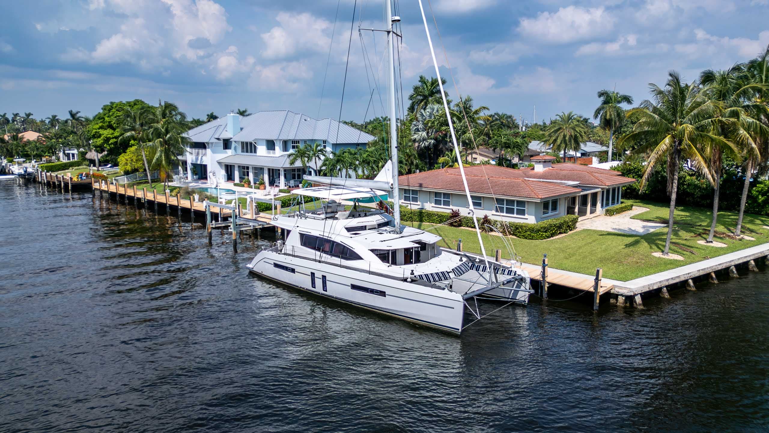2014 Leopard Catamarans 58 zum Verkauf in Pompano Beach, Florida Multi-Hull 2