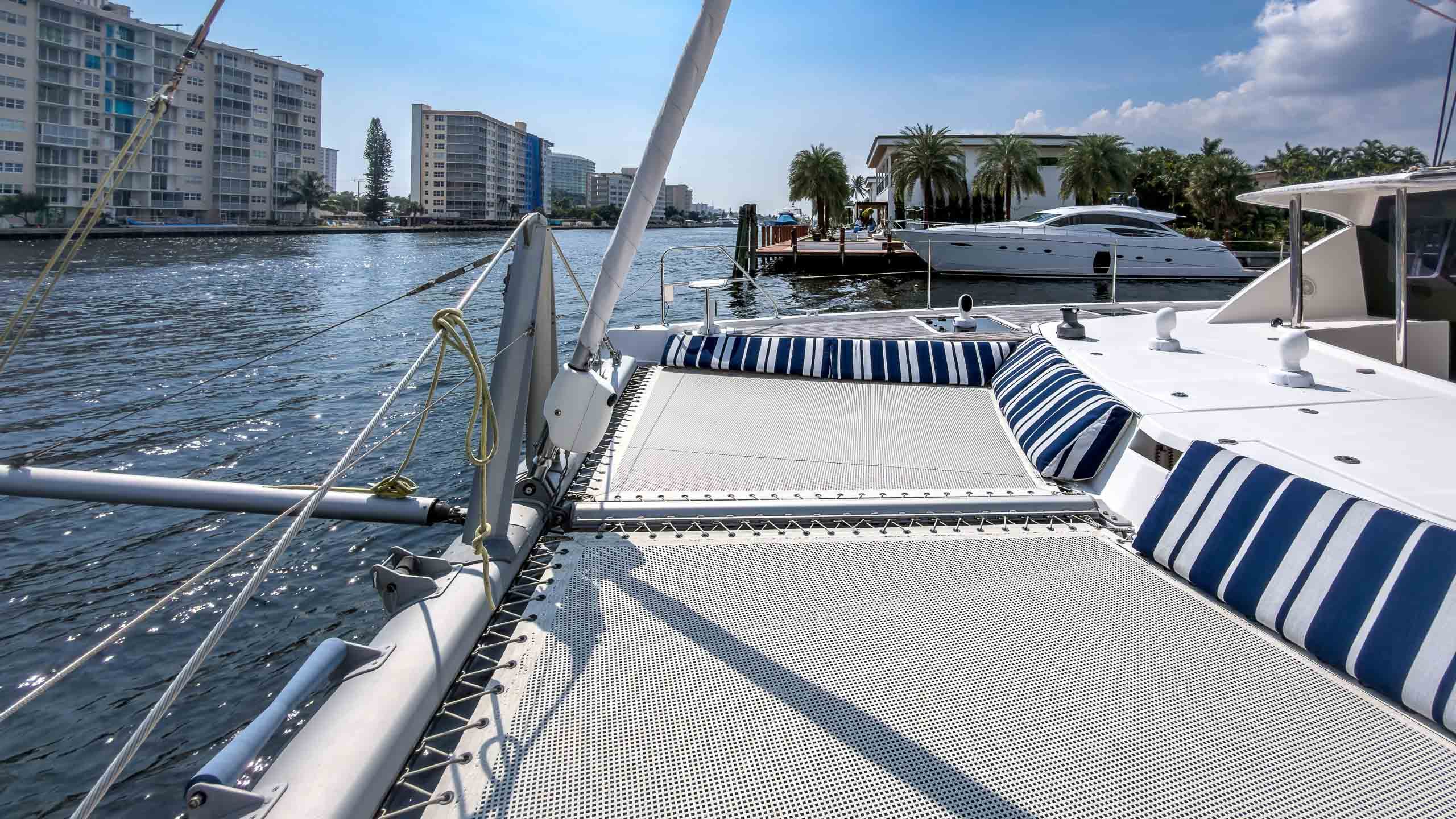 2014 Leopard Catamarans 58 zum Verkauf in Pompano Beach, Florida Multi-Hull 4