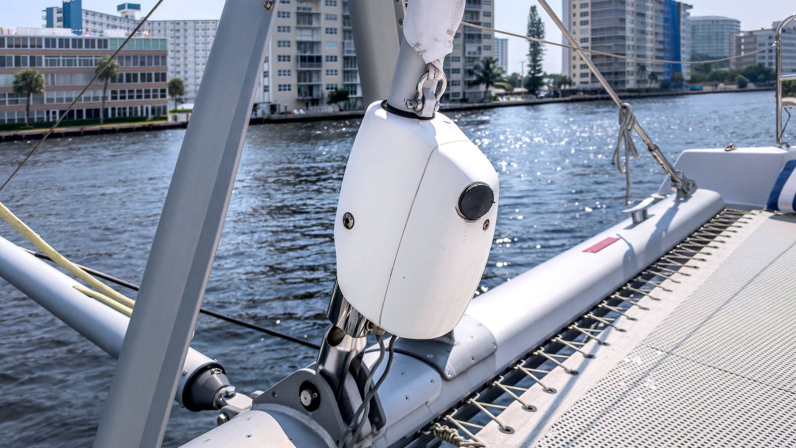 2014 Leopard Catamarans 58 zum Verkauf in Pompano Beach, Florida Multi-Hull 5