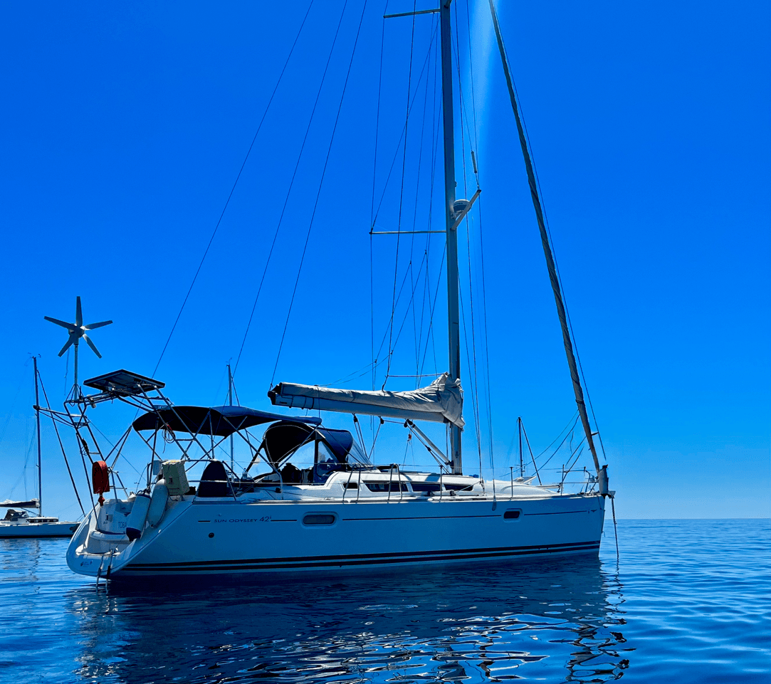 2008 Jeanneau SUN ODYSSEY 42I zum Verkauf in Vannes, FR Sloop 2