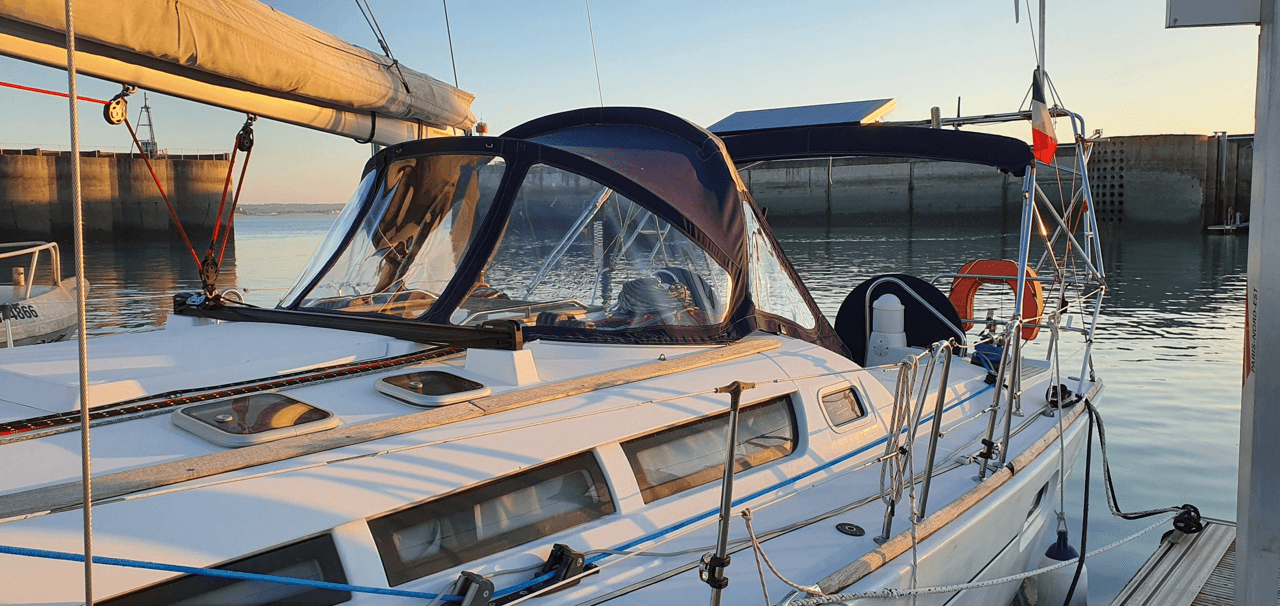2008 Jeanneau SUN ODYSSEY 42I zum Verkauf in Vannes, FR Sloop 3
