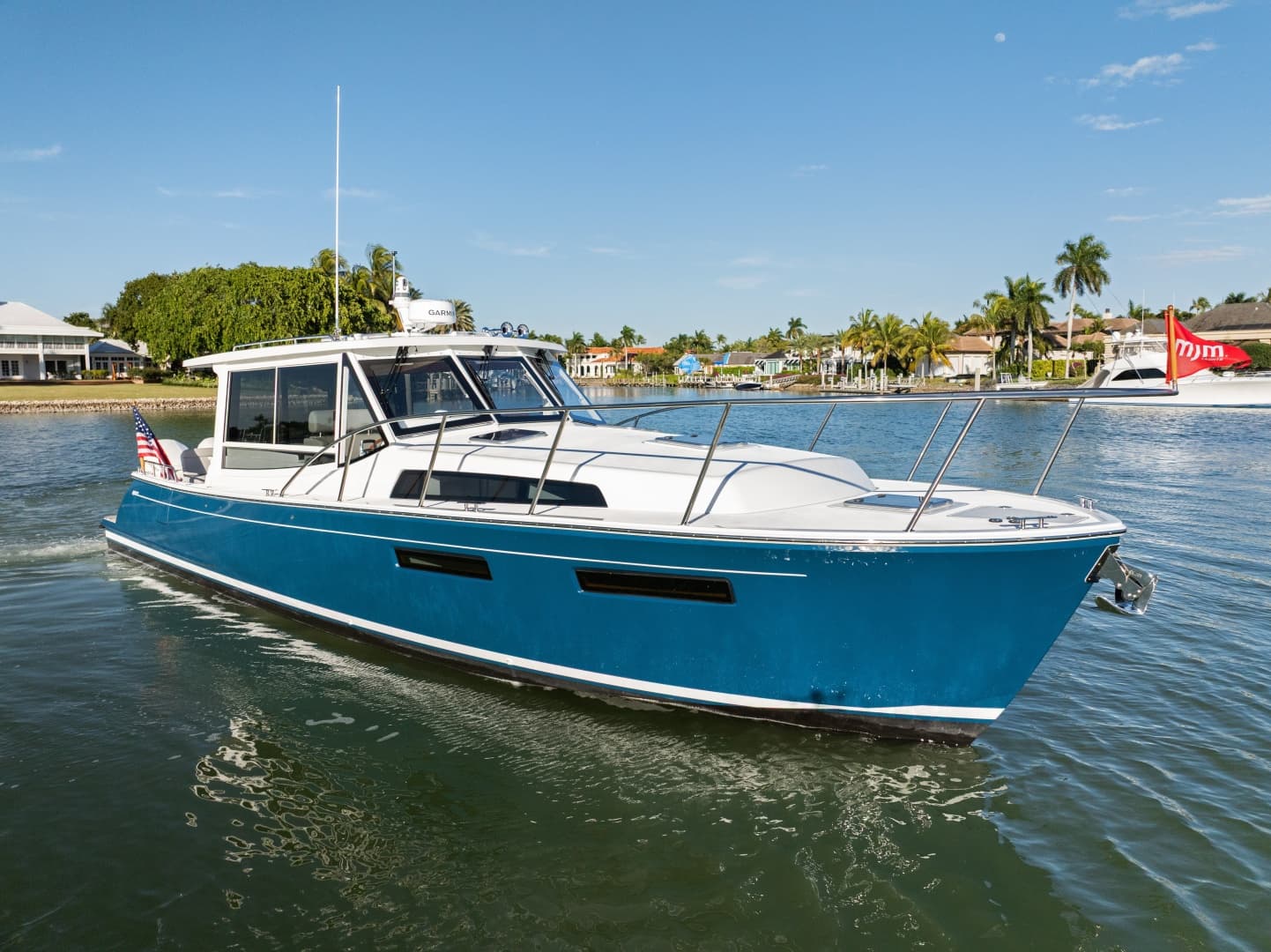 2026 MJM Yachts 47R a la venta en South Dartmouth, Massachusetts Downeast Boats