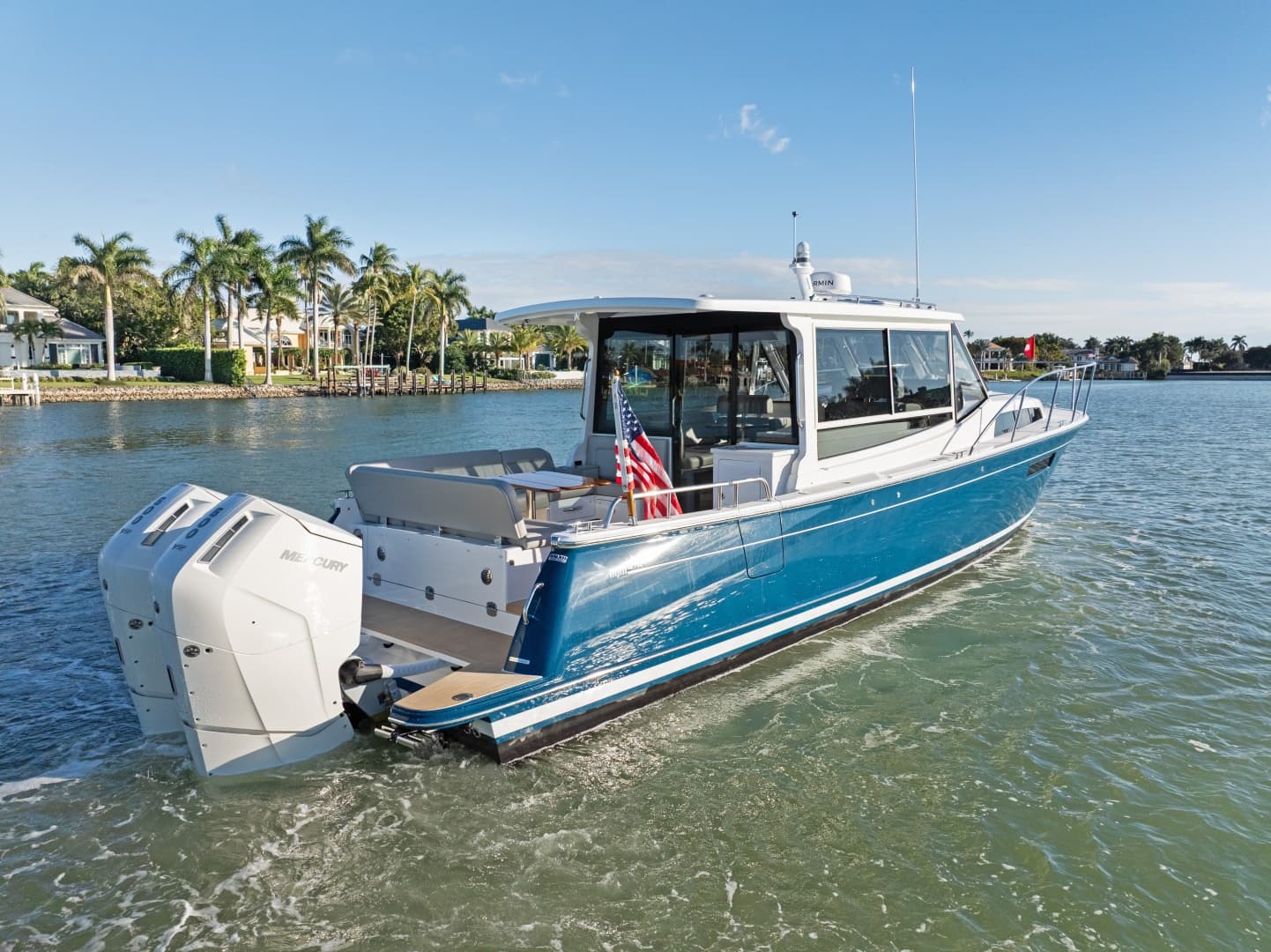 2026 MJM Yachts 47R a la venta en South Dartmouth, Massachusetts Downeast Boats 2