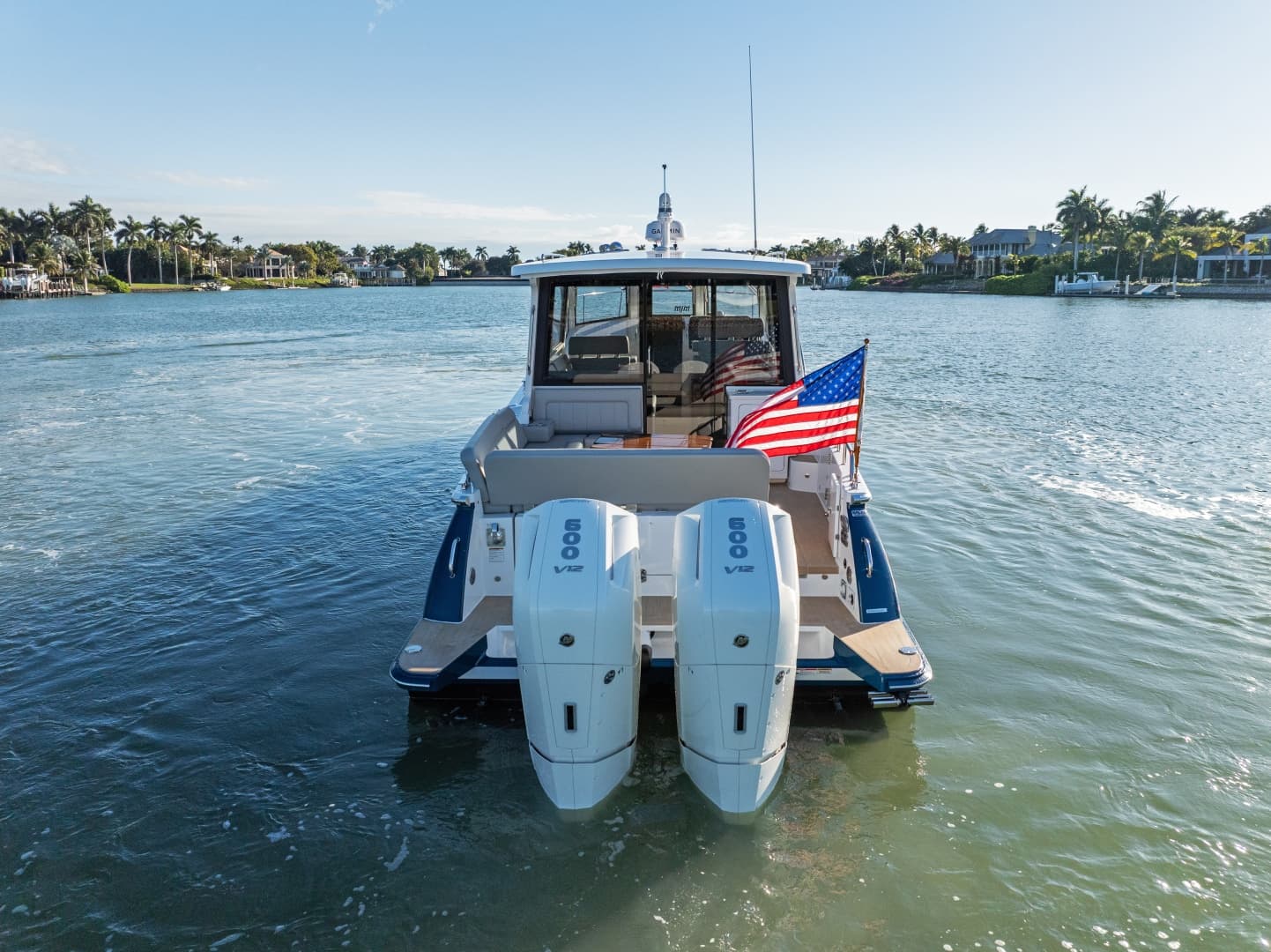 2026 MJM Yachts 47R a la venta en South Dartmouth, Massachusetts Downeast Boats 3