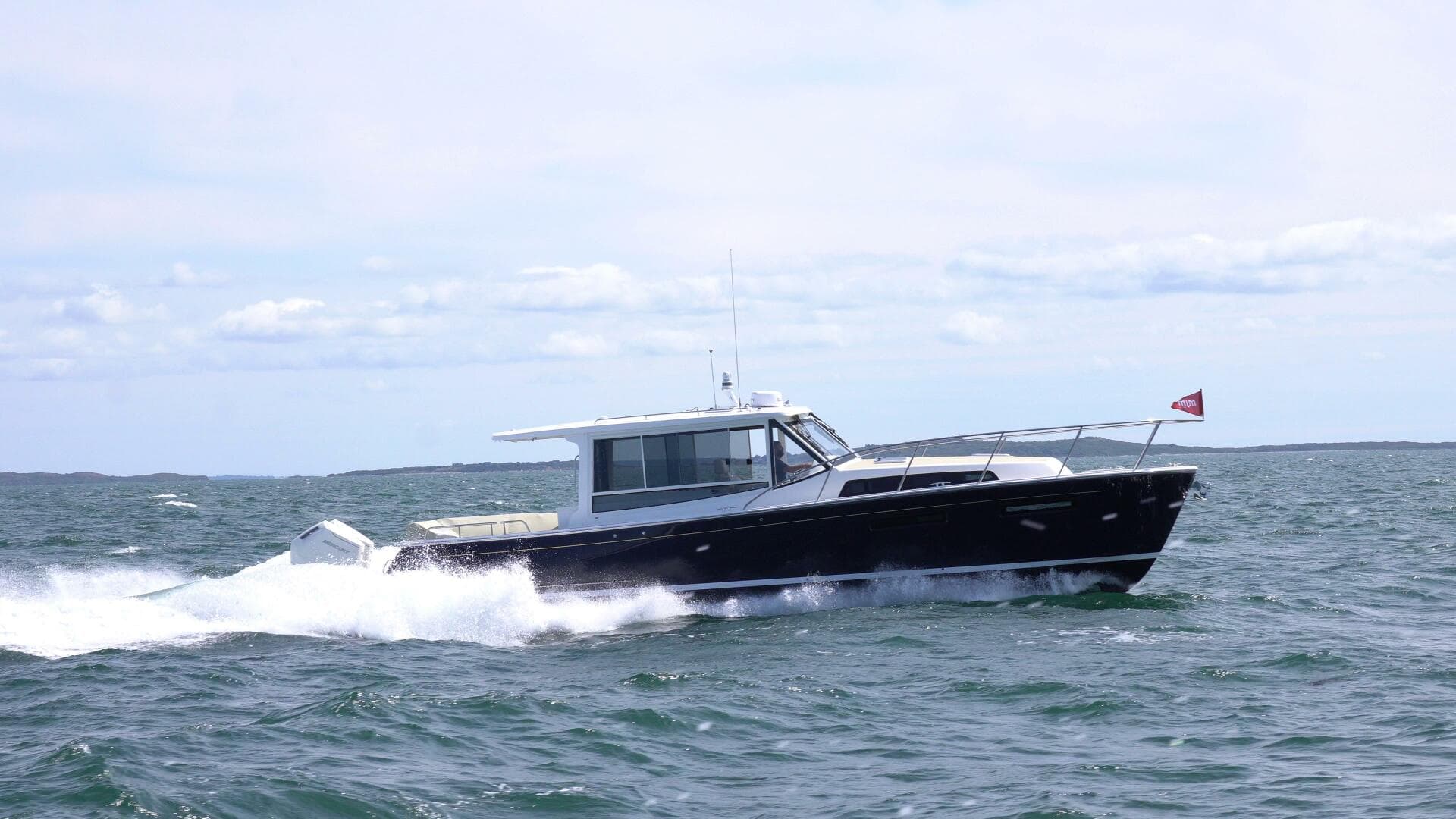 2026 MJM Yachts 47R a la venta en South Dartmouth, Massachusetts Downeast Boats 5