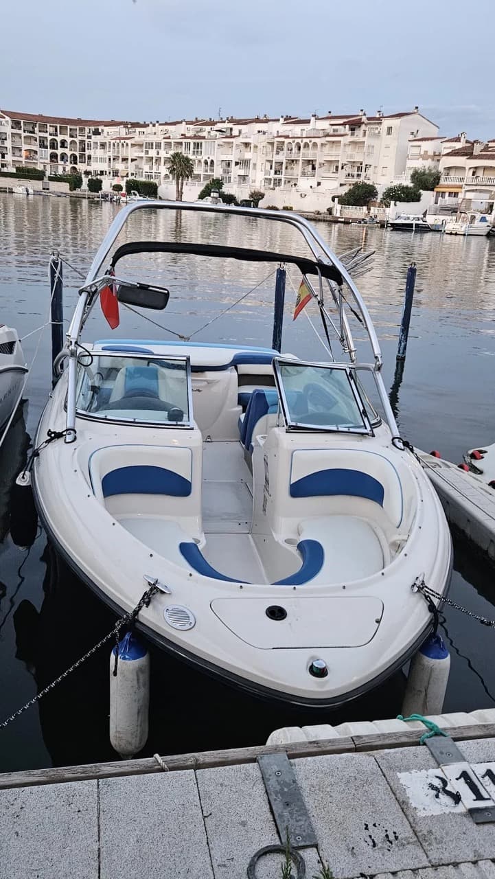 2007 Sea Ray Sun Sport 250 à vendre à Viladamat, ES Sport Cruiser 4