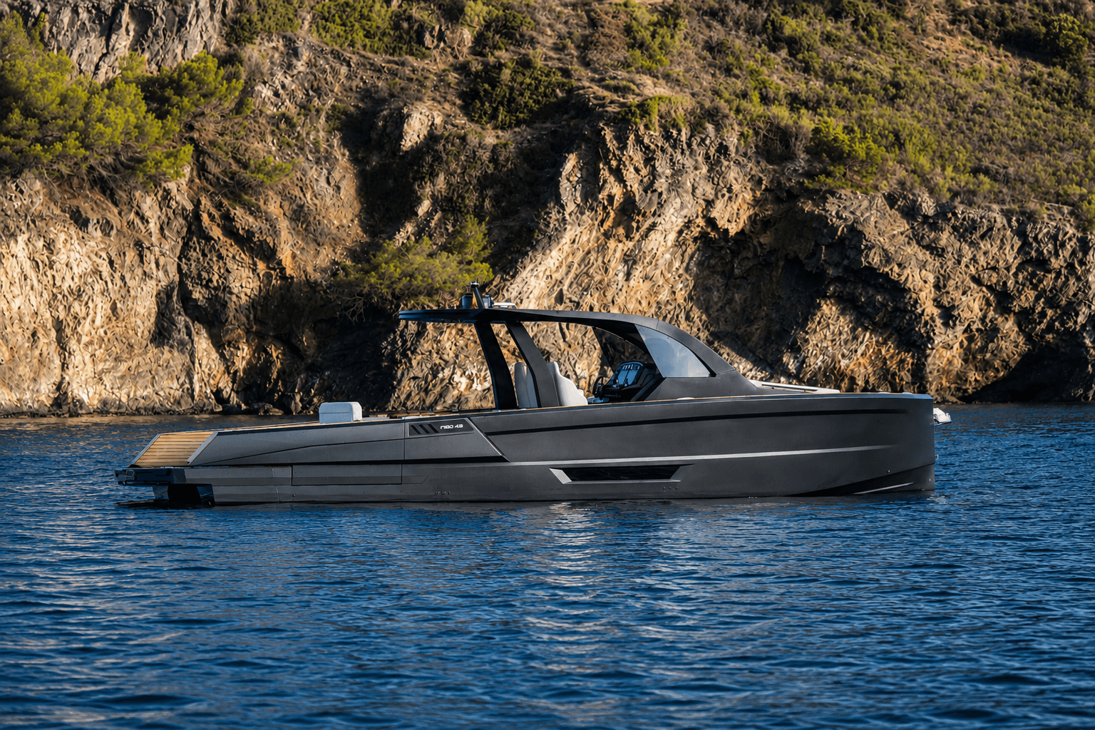 2025 Maxim Yachts MAX43 Comfort zum Verkauf in Empuriabrava, ES Cuddy Cabin