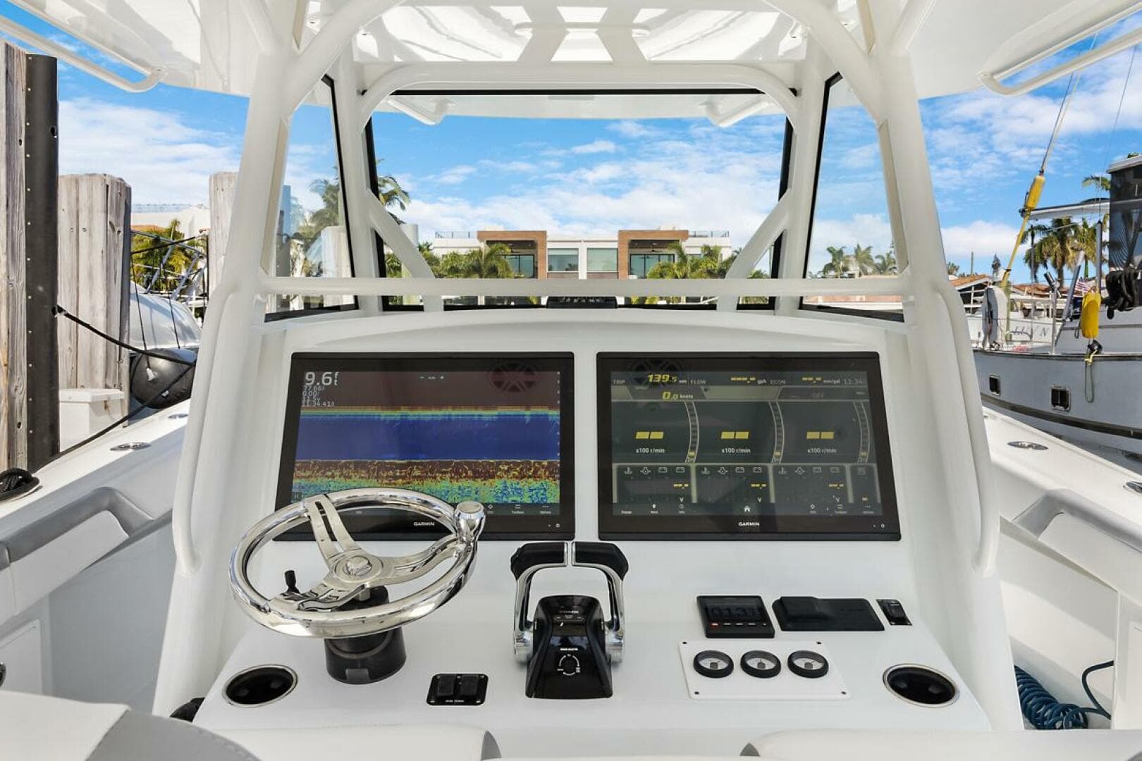 2020 Yellowfin 39 Offshore for Sale in Lighthouse Point, Florida Center Console 5