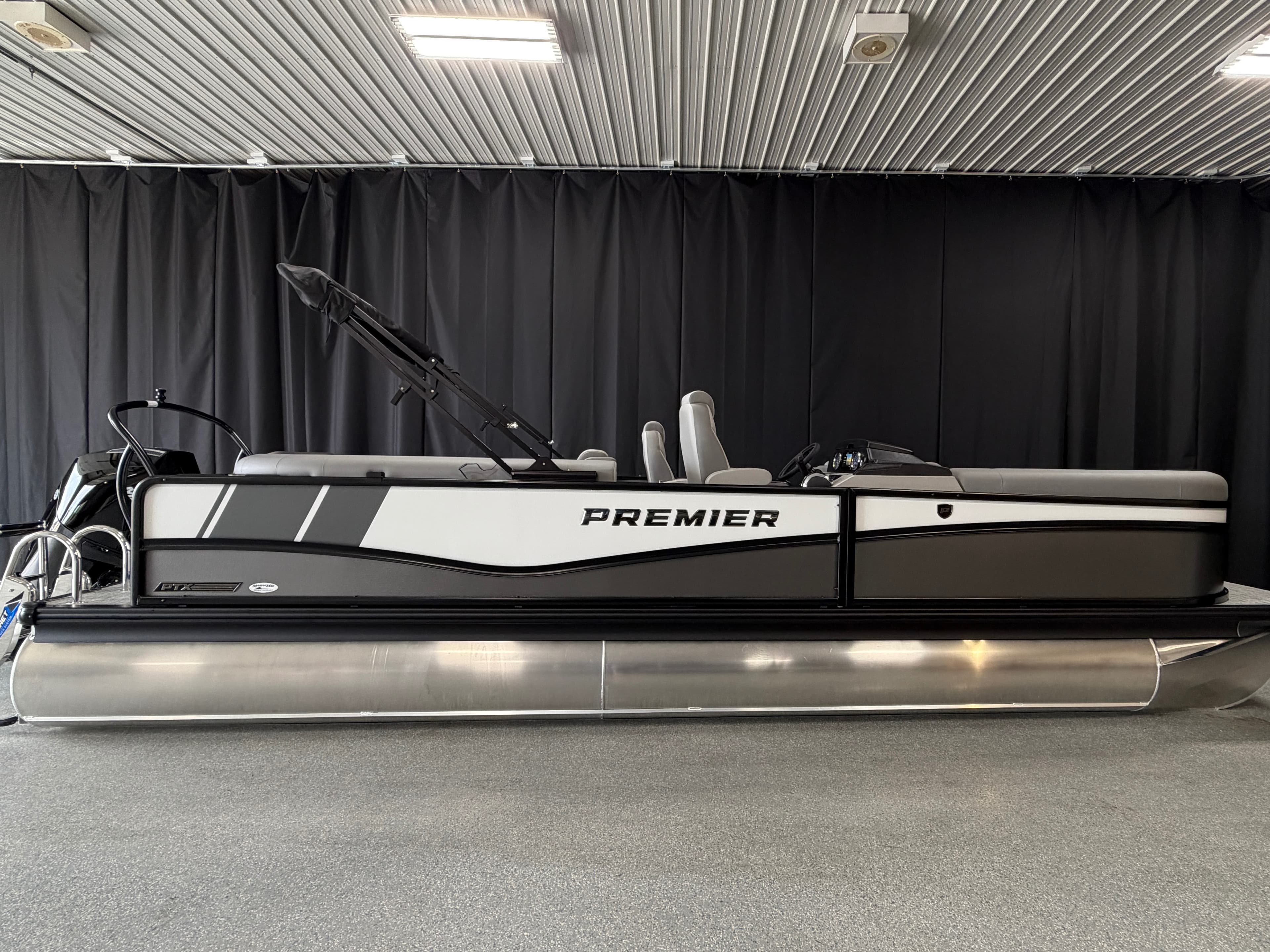 2027 Premier 250 Sunsation zum Verkauf in Nisswa, Minnesota Pontoon Boats