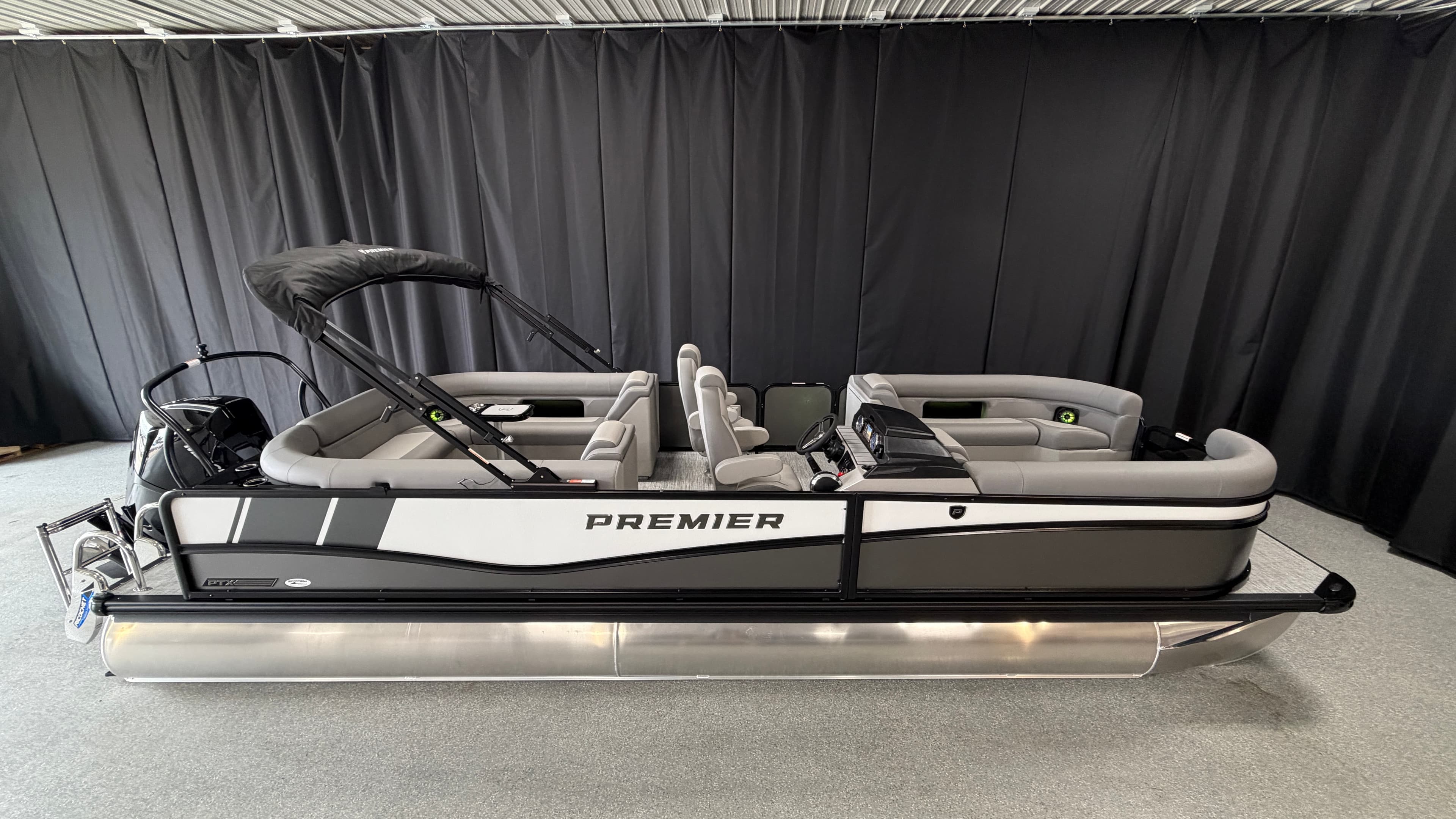 2027 Premier 250 Sunsation zum Verkauf in Nisswa, Minnesota Pontoon Boats 2