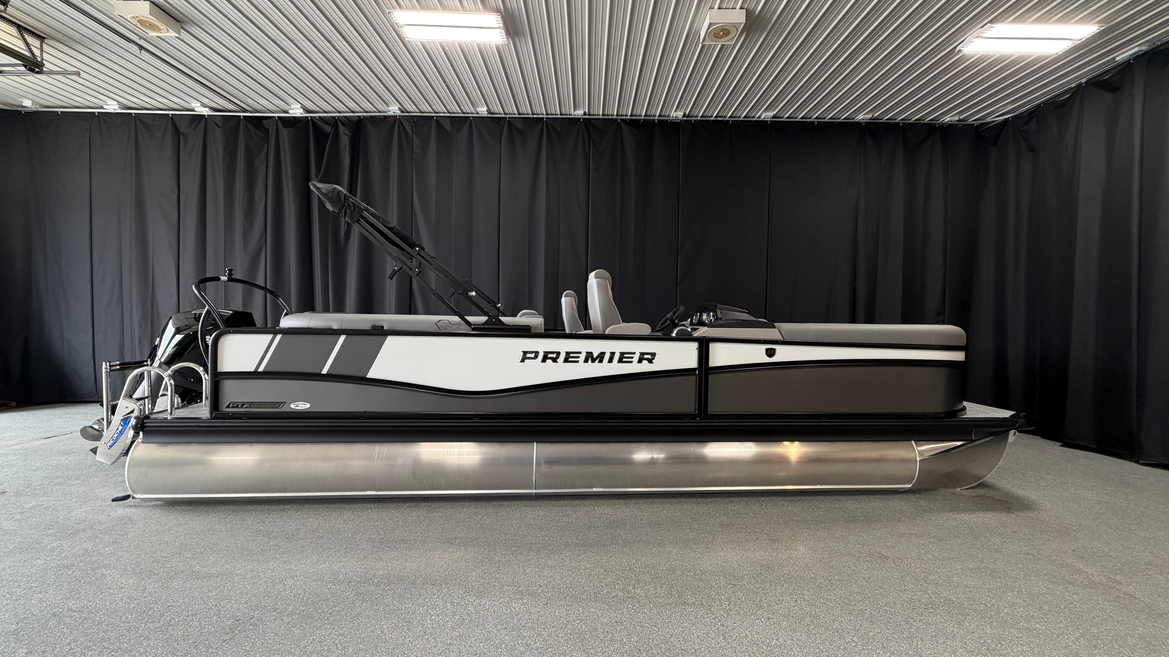 2027 Premier 250 Sunsation zum Verkauf in Nisswa, Minnesota Pontoon Boats 3
