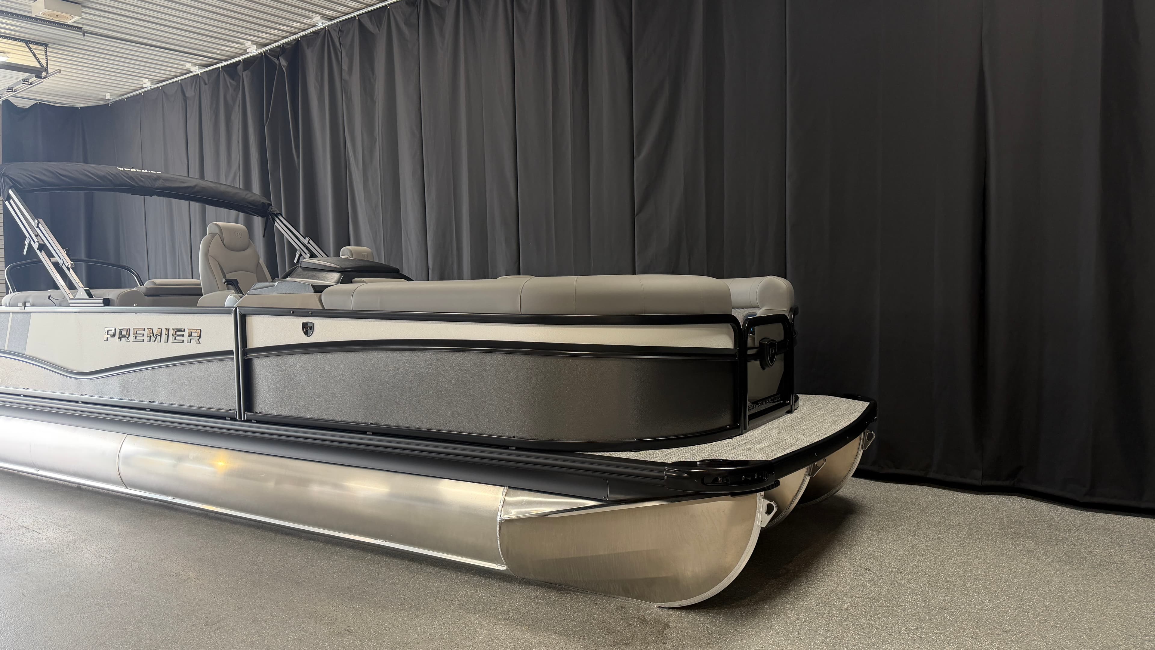 2027 Premier 250 Sunsation zum Verkauf in Nisswa, Minnesota Pontoon Boats 5