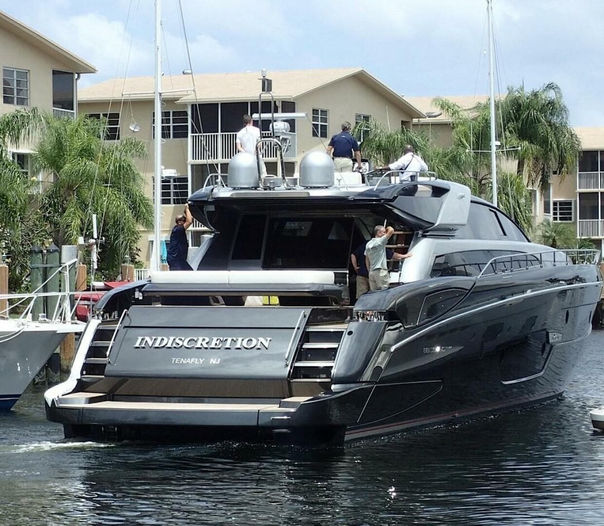 2016 Riva 88' Domino Super zum Verkauf in Sag Harbor, New York Flybridge 3