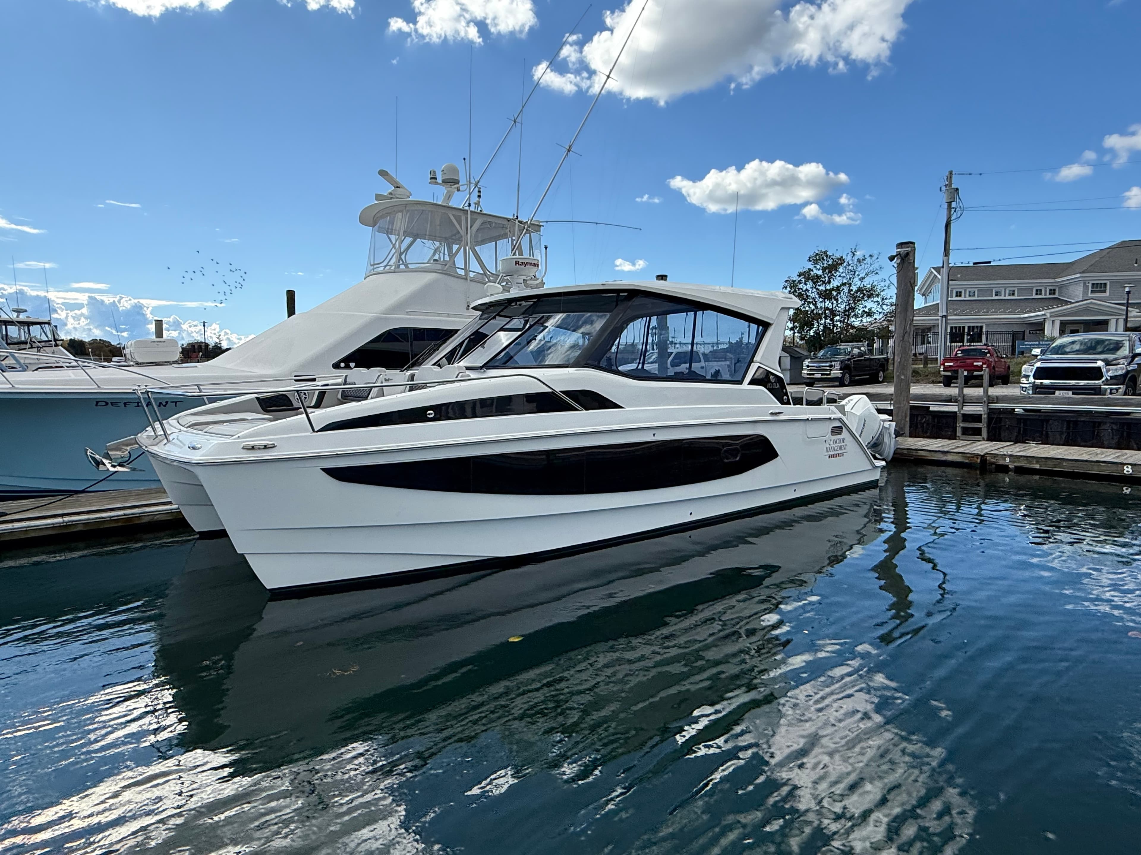 2021 Aquila 36 Sport zum Verkauf in Quincy, Massachusetts Power Catamarans