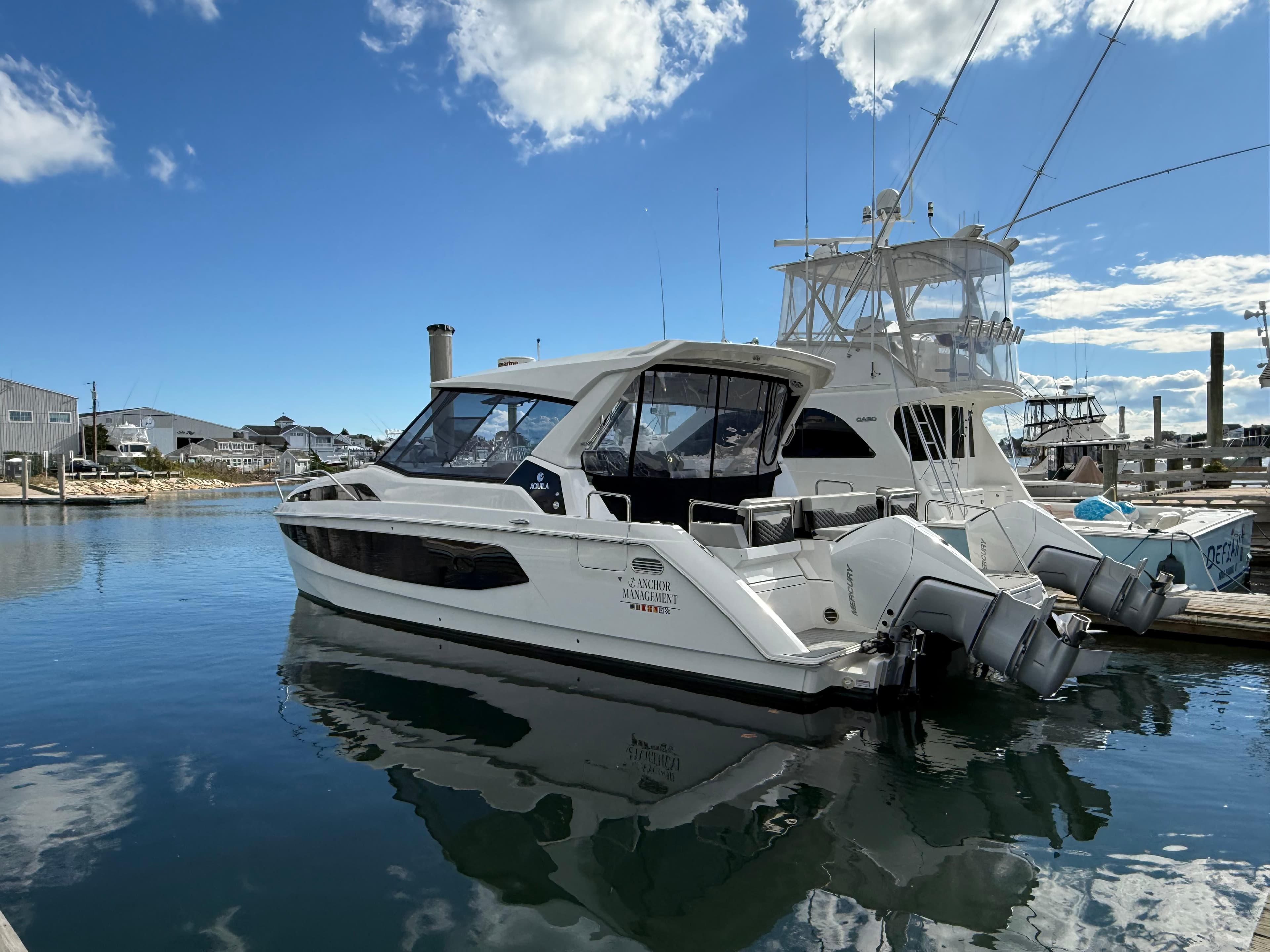 2021 Aquila 36 Sport zum Verkauf in Quincy, Massachusetts Power Catamarans 2