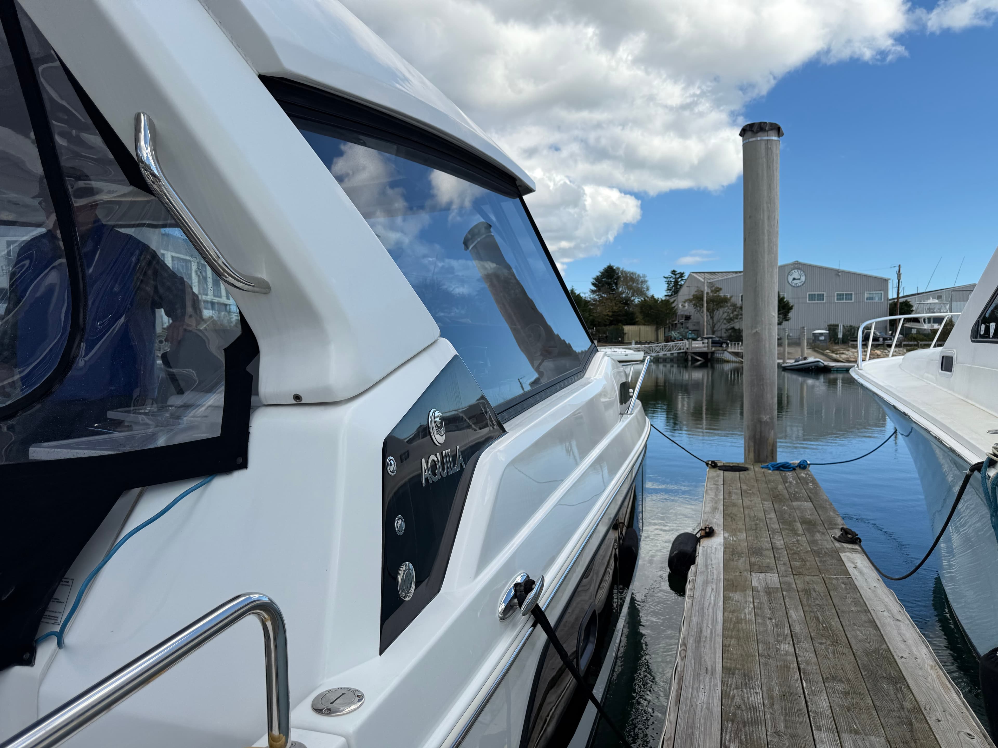 2021 Aquila 36 Sport zum Verkauf in Quincy, Massachusetts Power Catamarans 4