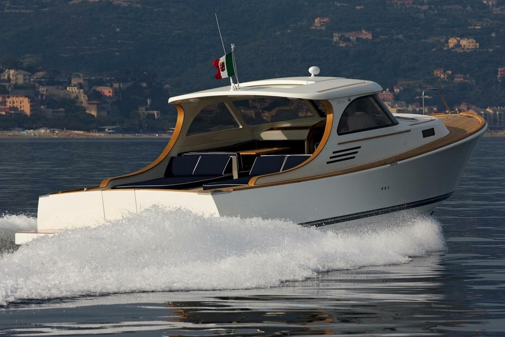 2025 Toy 36 zum Verkauf in Porto di Savona, IT Downeast Boats 5