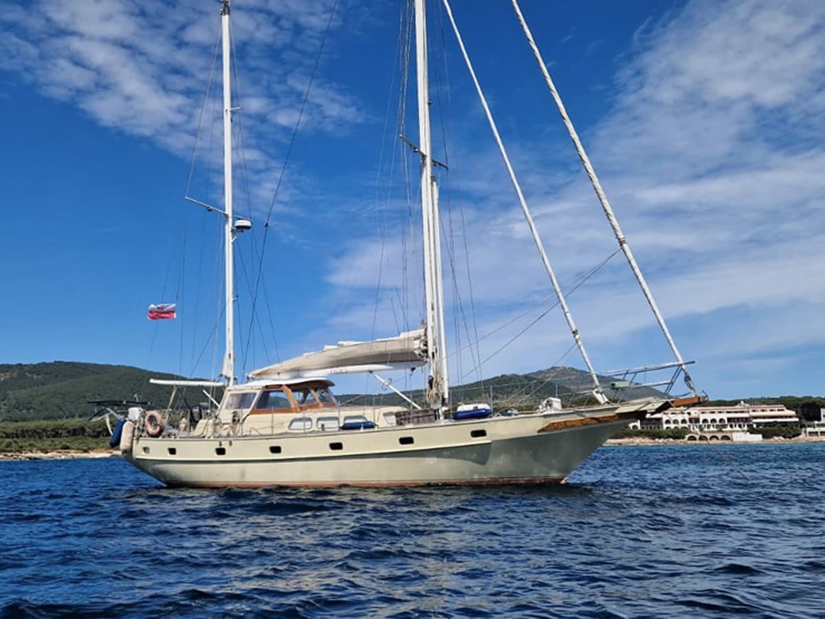 1979 Jongert Classic 16S zum Verkauf in Naxos, GR Antique and Classic