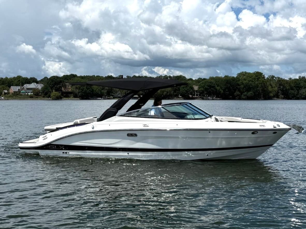 2026 Sea Ray SLX 280 a la venta en Lake Wylie, SC Bowrider