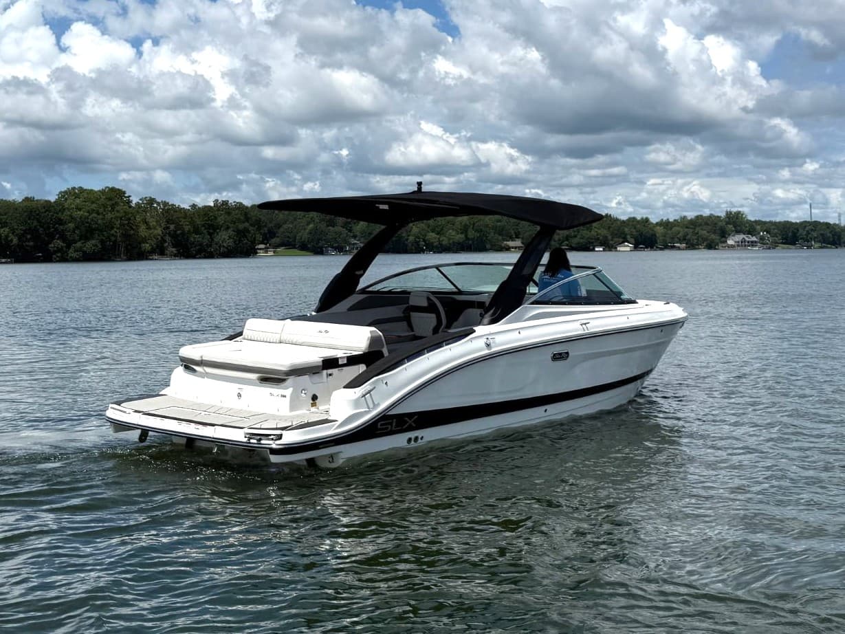 2026 Sea Ray SLX 280 a la venta en Lake Wylie, SC Bowrider 2