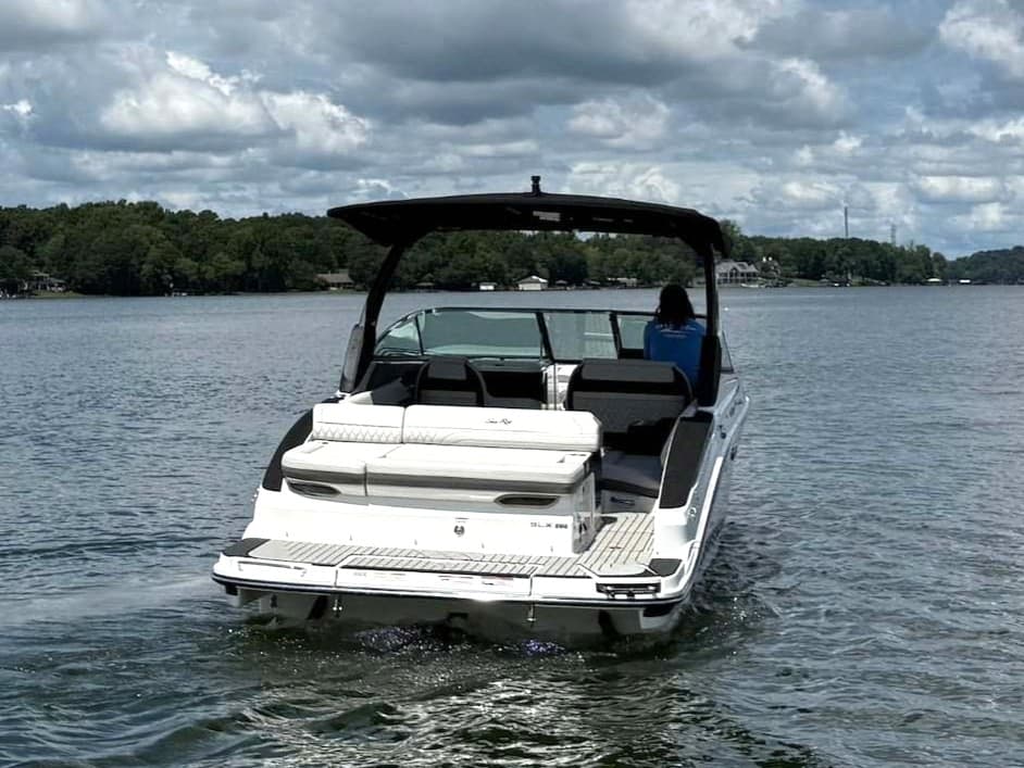 2026 Sea Ray SLX 280 a la venta en Lake Wylie, SC Bowrider 3