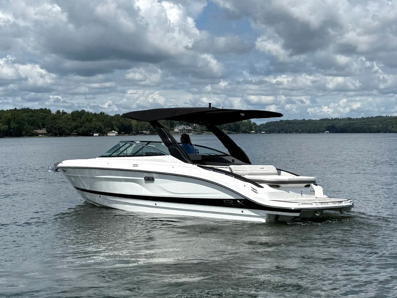 2026 Sea Ray SLX 280 a la venta en Lake Wylie, SC Bowrider 4