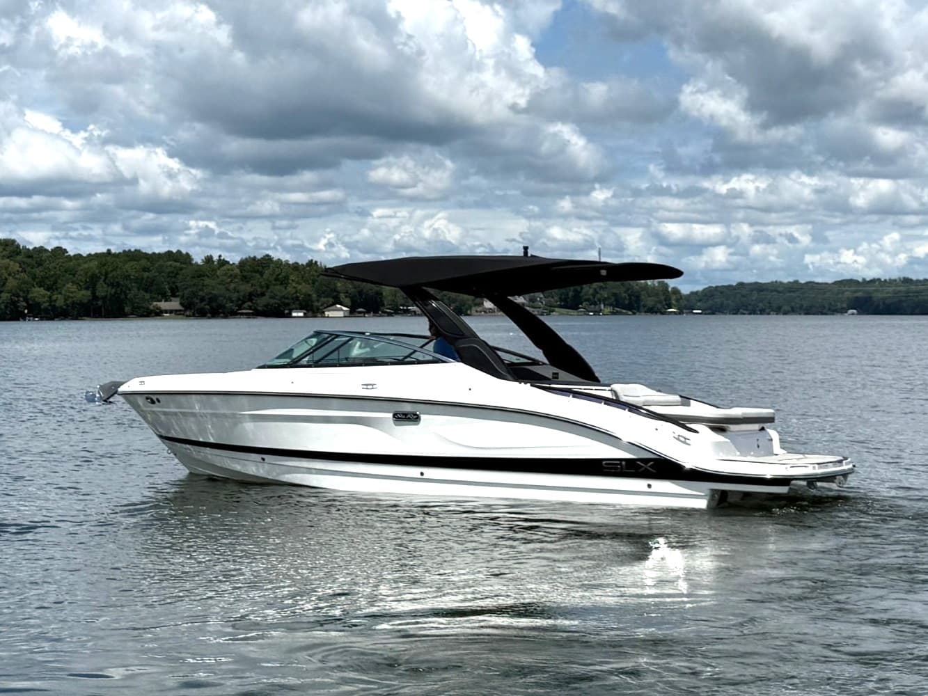 2026 Sea Ray SLX 280 a la venta en Lake Wylie, SC Bowrider 5