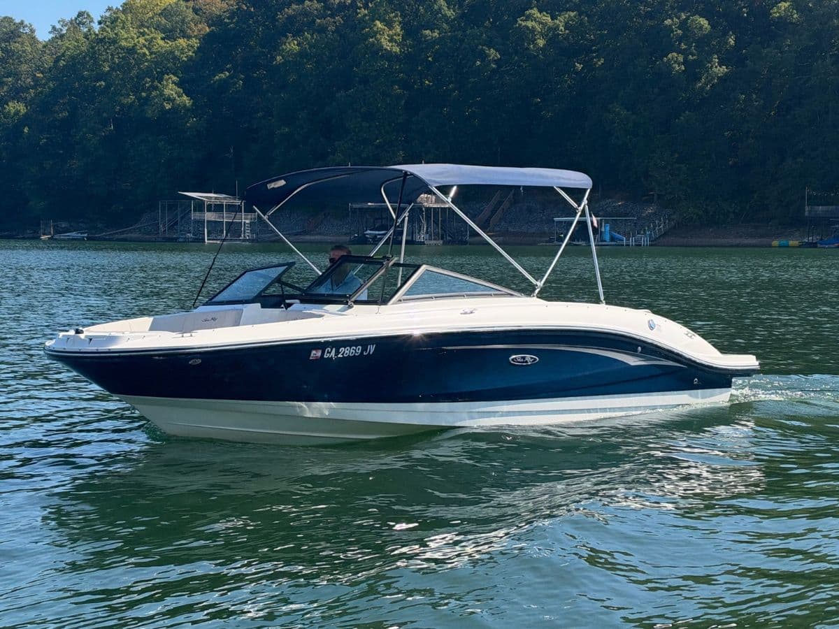 2022 Sea Ray SPX 210 in vendita a Cumming, GA Bowrider 2
