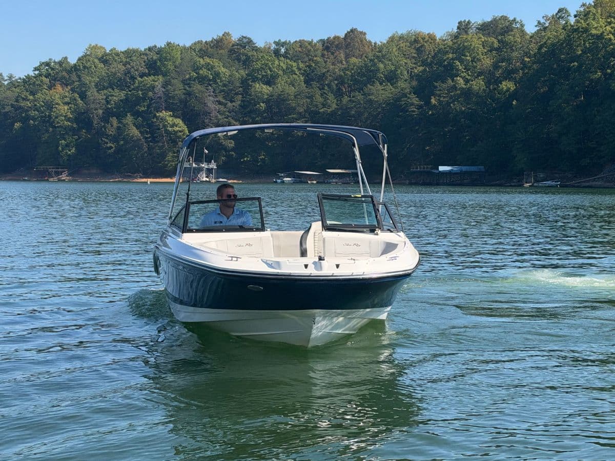 2022 Sea Ray SPX 210 in vendita a Cumming, GA Bowrider 3